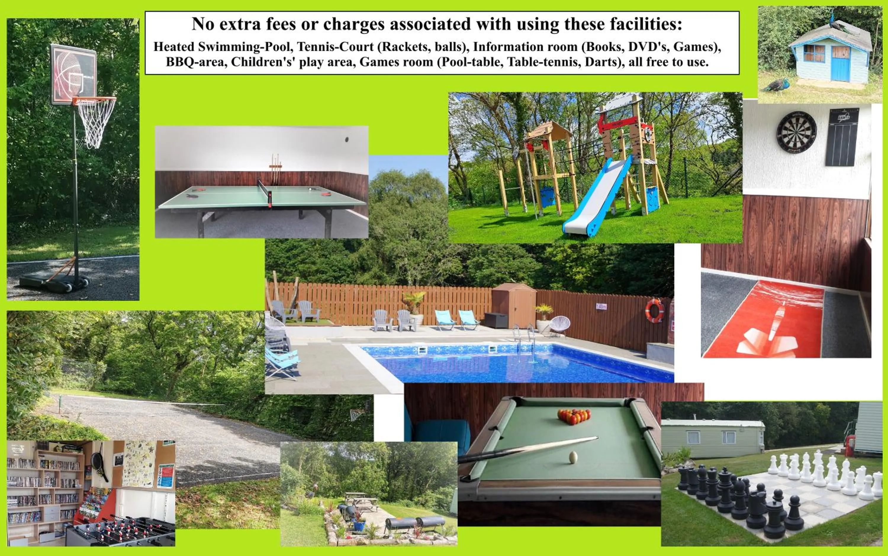 Greenways Valley Holiday Park
