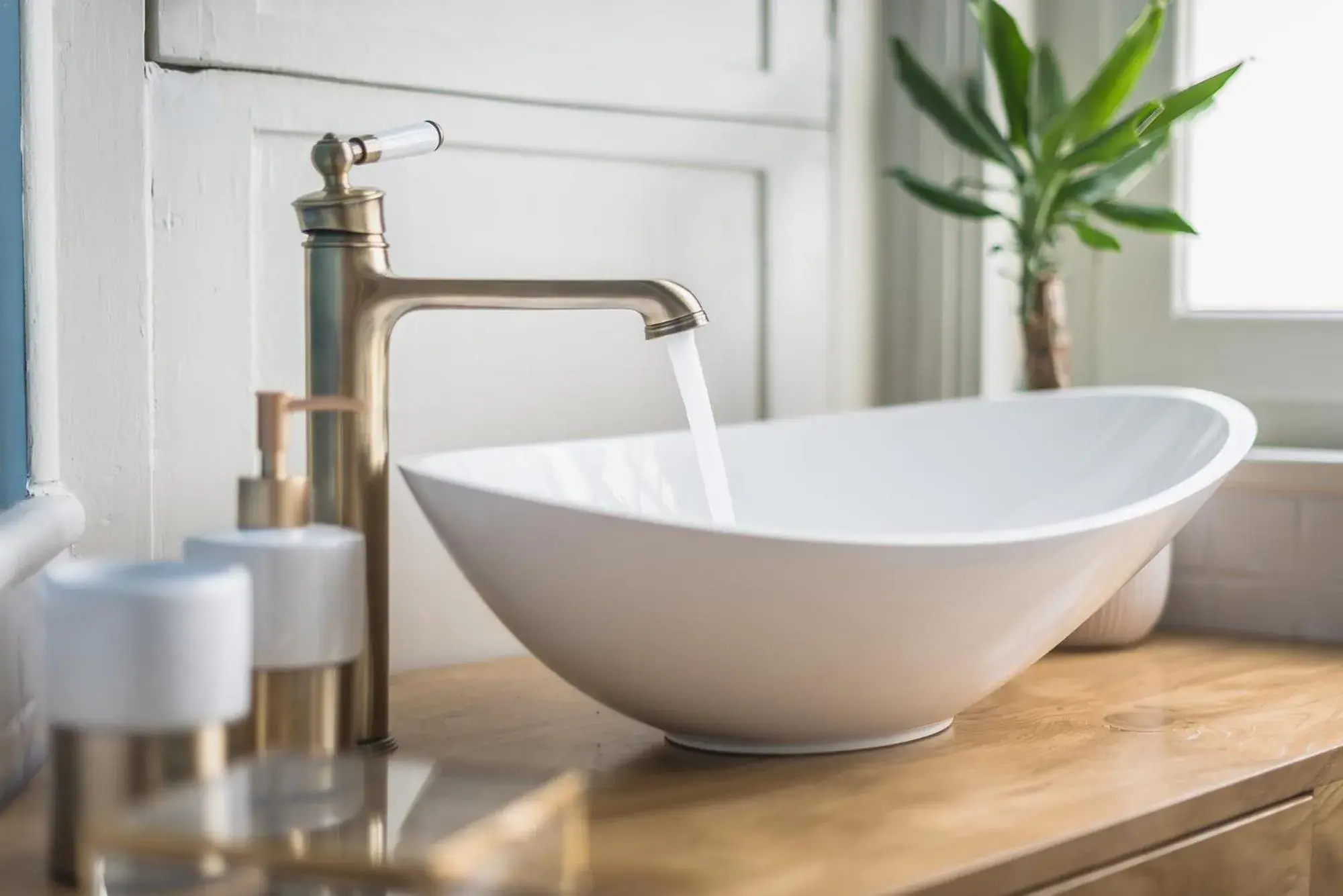 Bathroom in Moon And Stars Athens Bathroom in Moon And Stars Athens