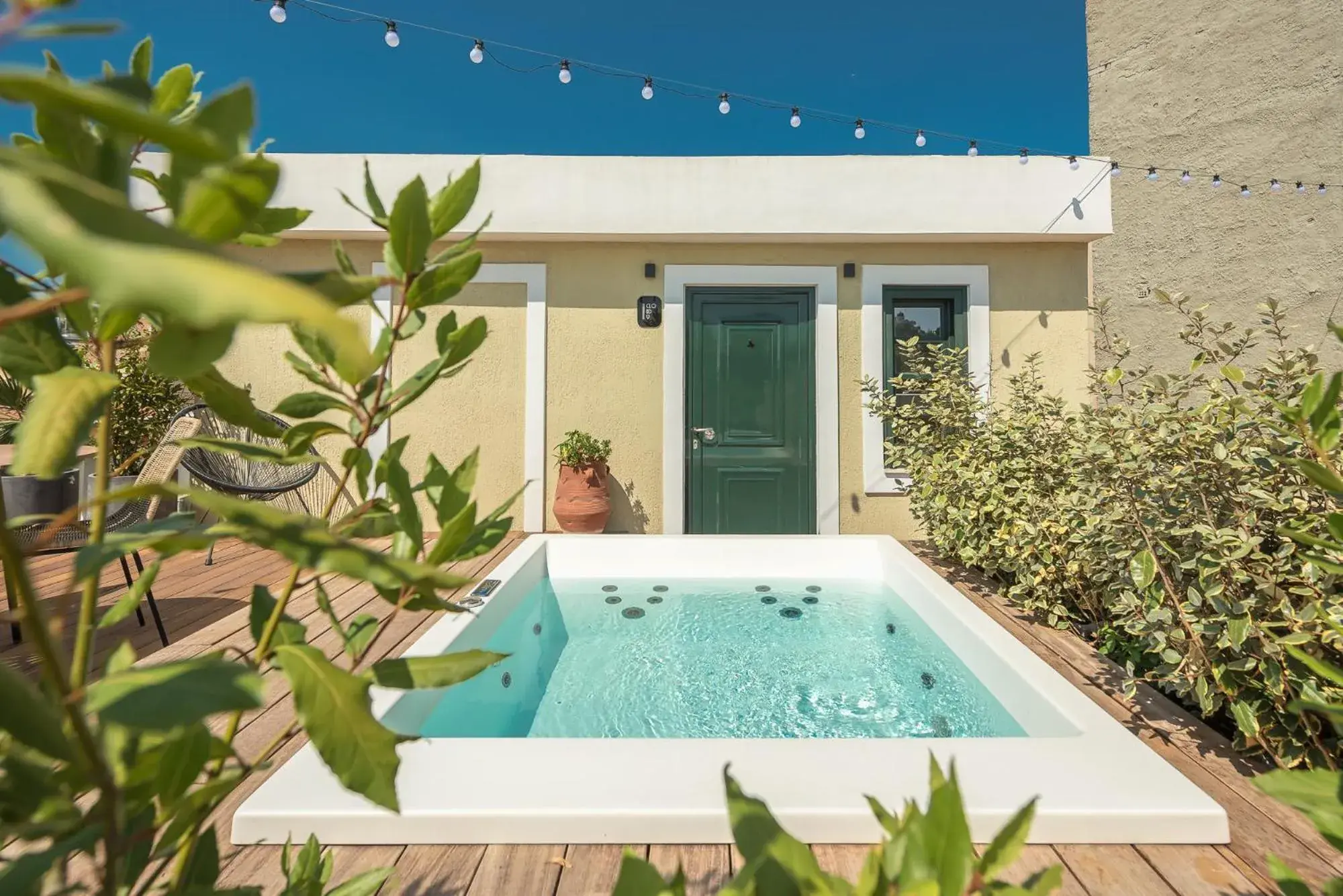 Double Room with Terrace in Moon And Stars Athens Double Room with Terrace in Moon And Stars Athens