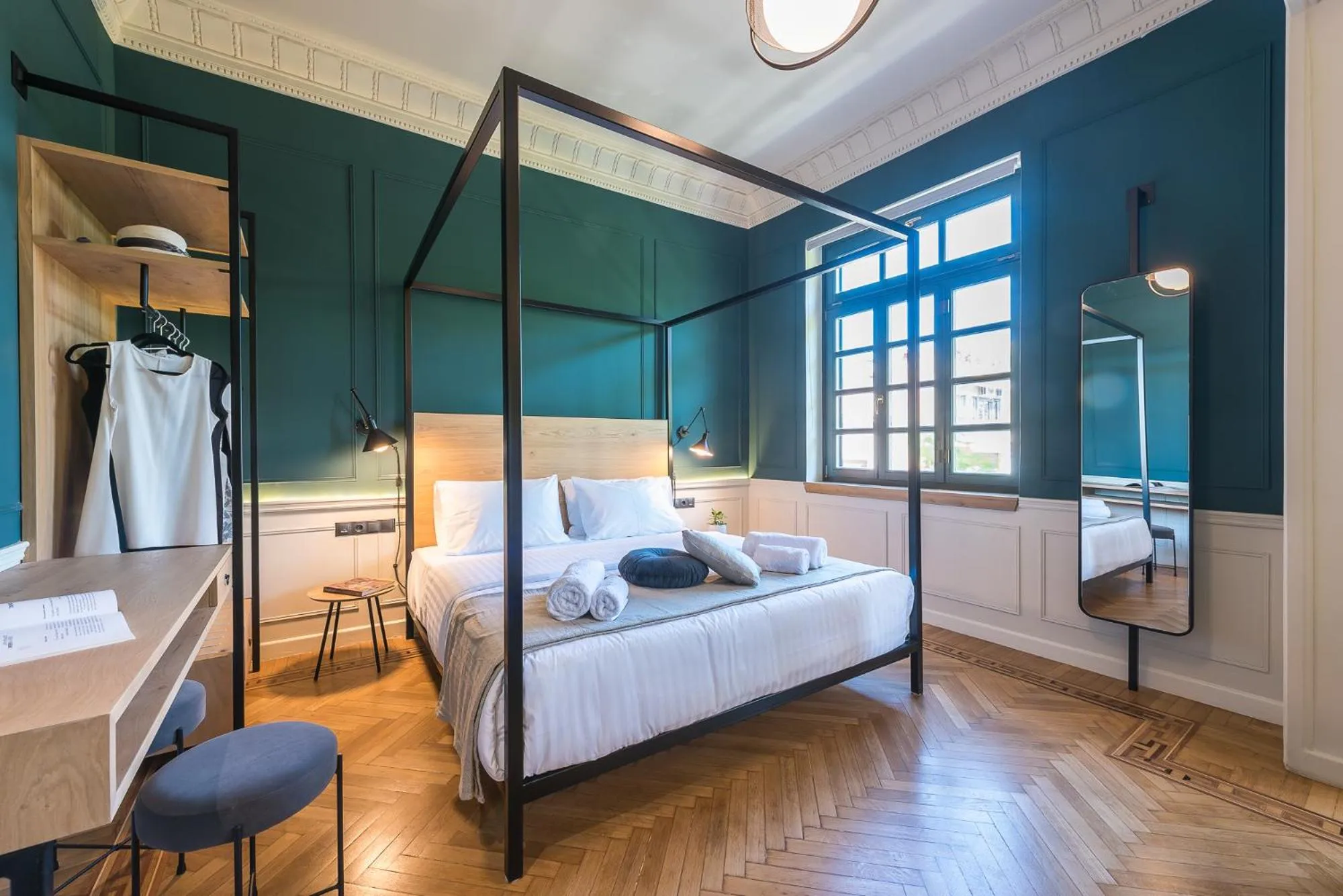 bunk bed, Bed in Moon And Stars Athens