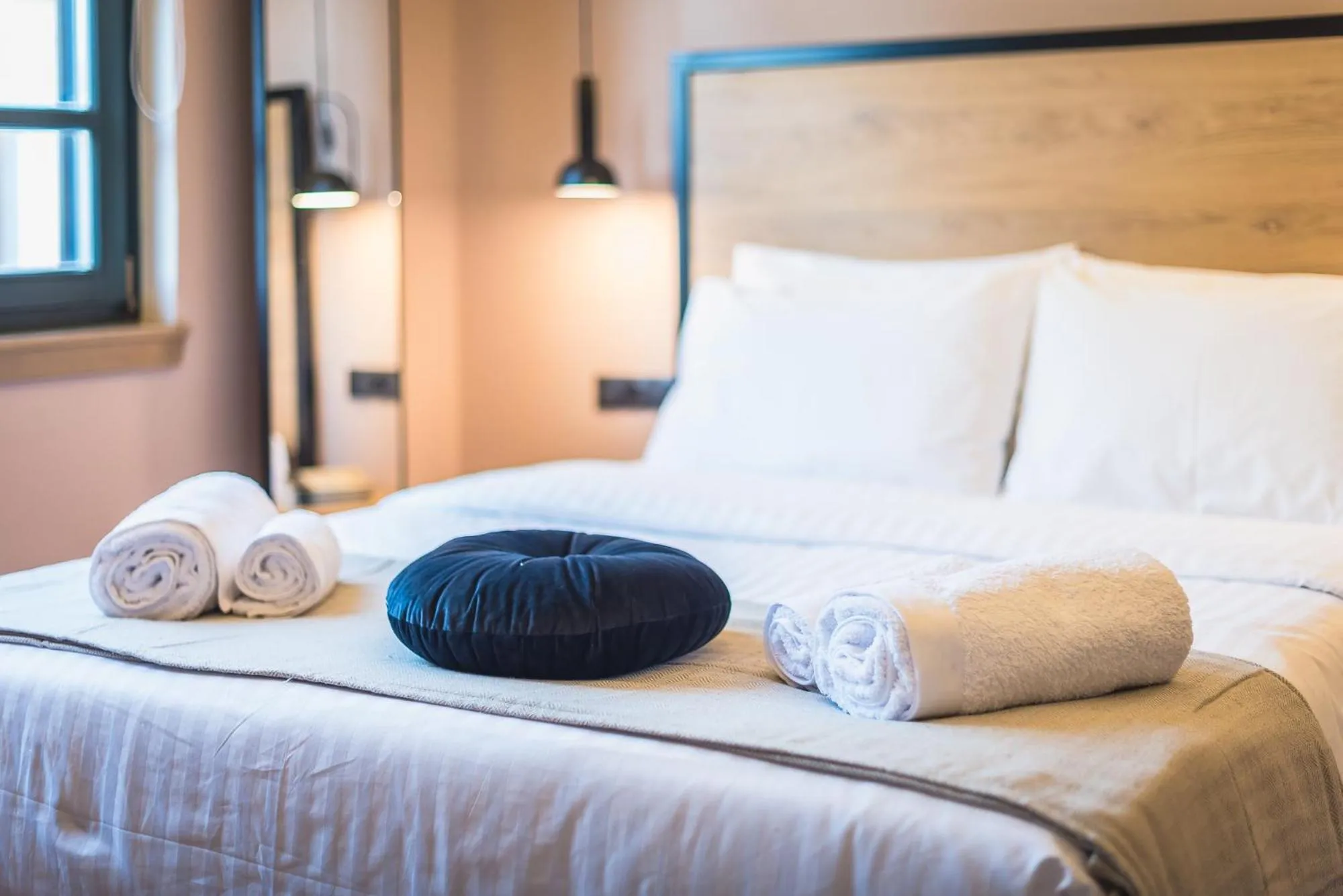 Bed in Moon And Stars Athens