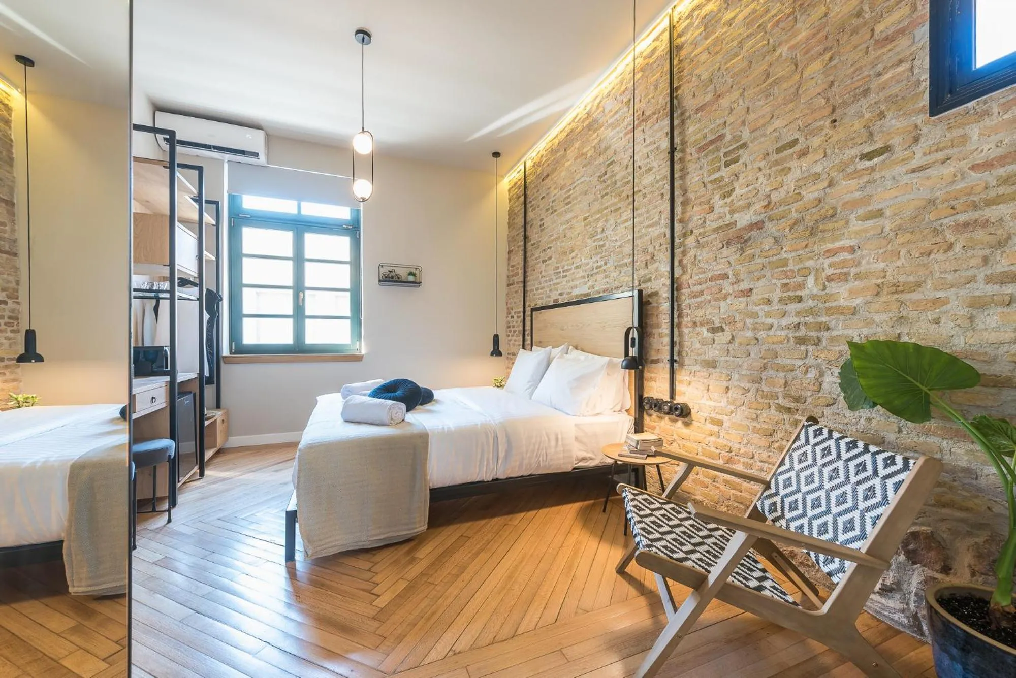 Bed in Moon And Stars Athens