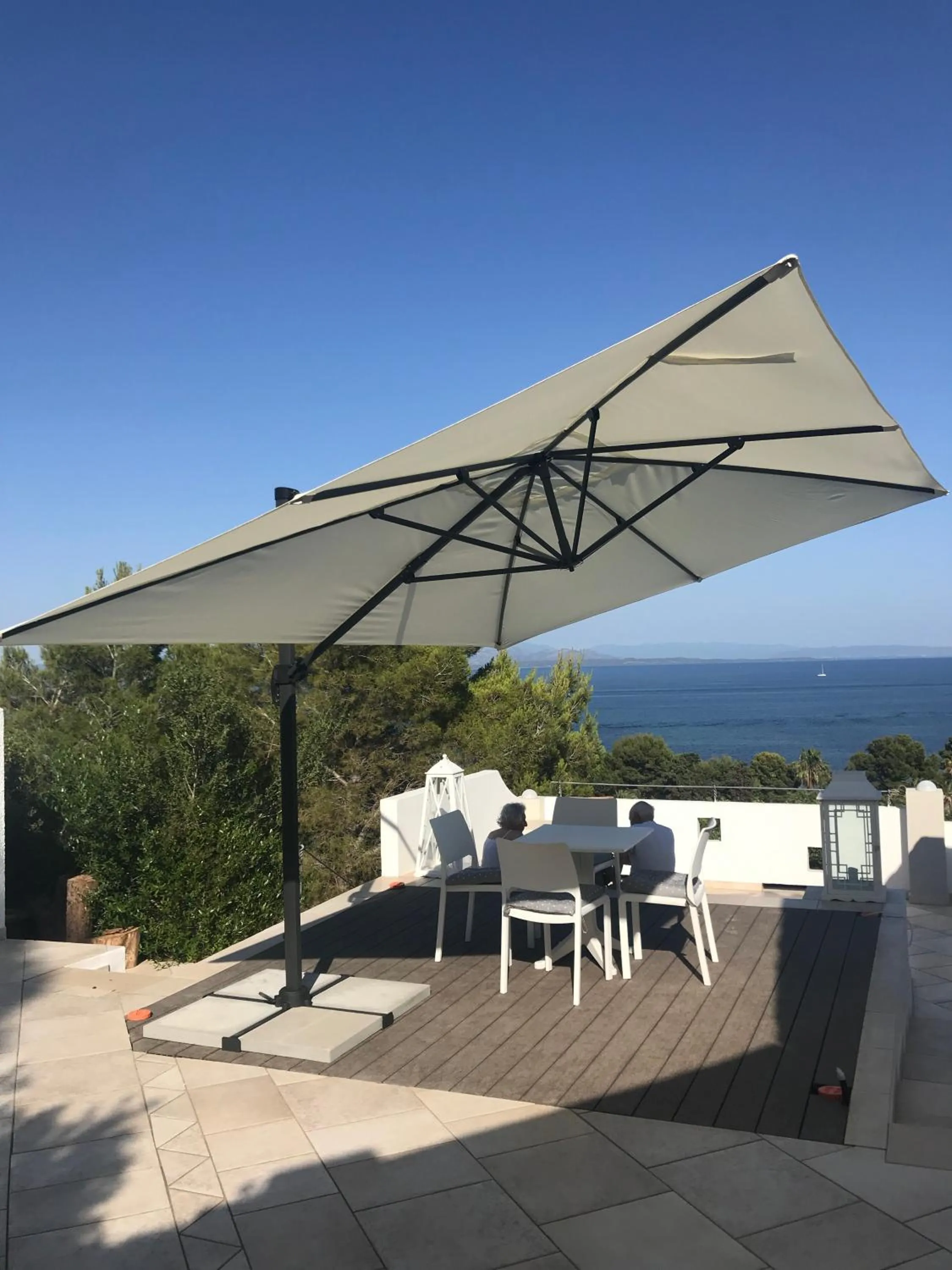 Sea view in Carloforte Bellavista