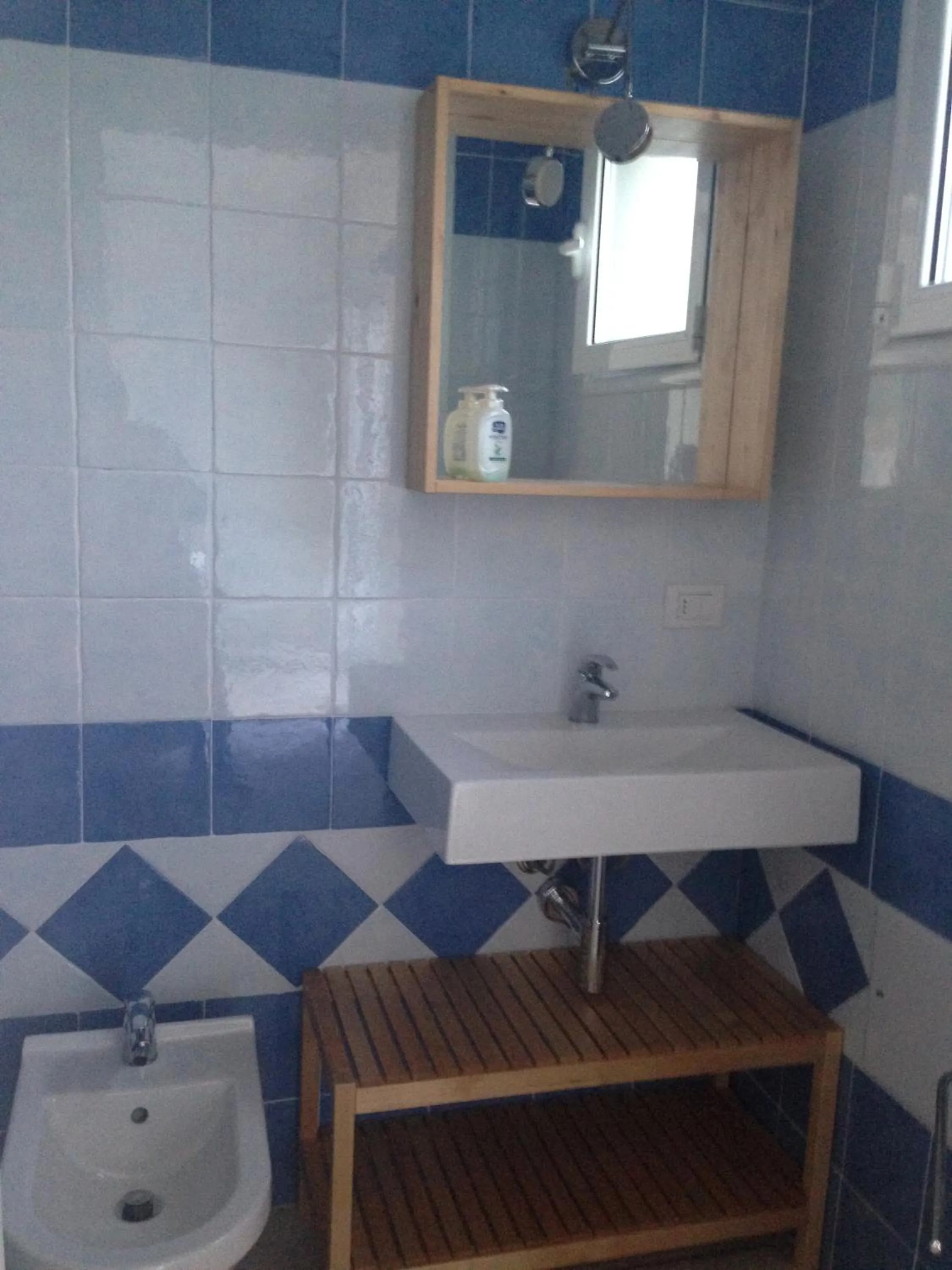 Bathroom in Carloforte Bellavista