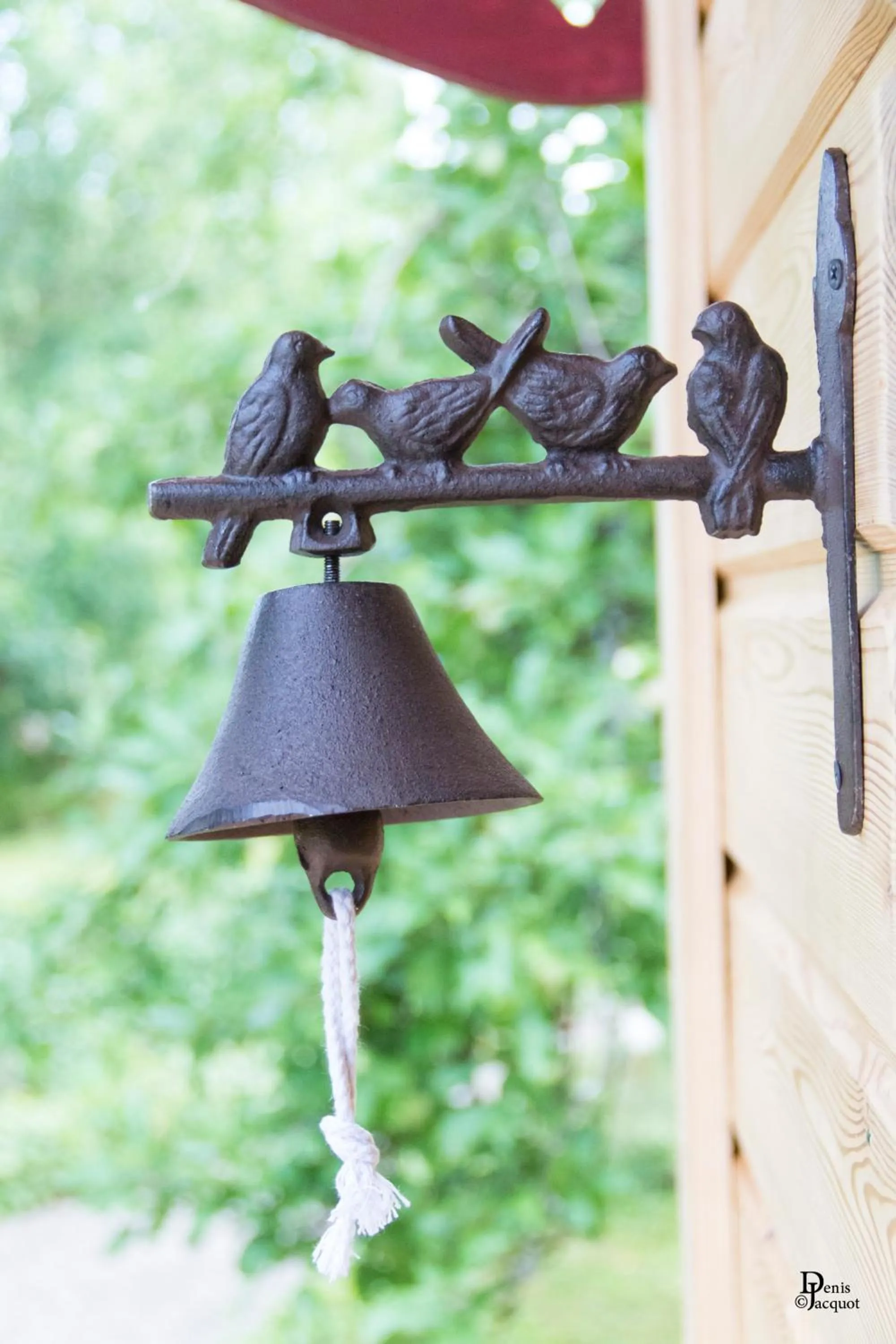 Roulotte le temps de rever