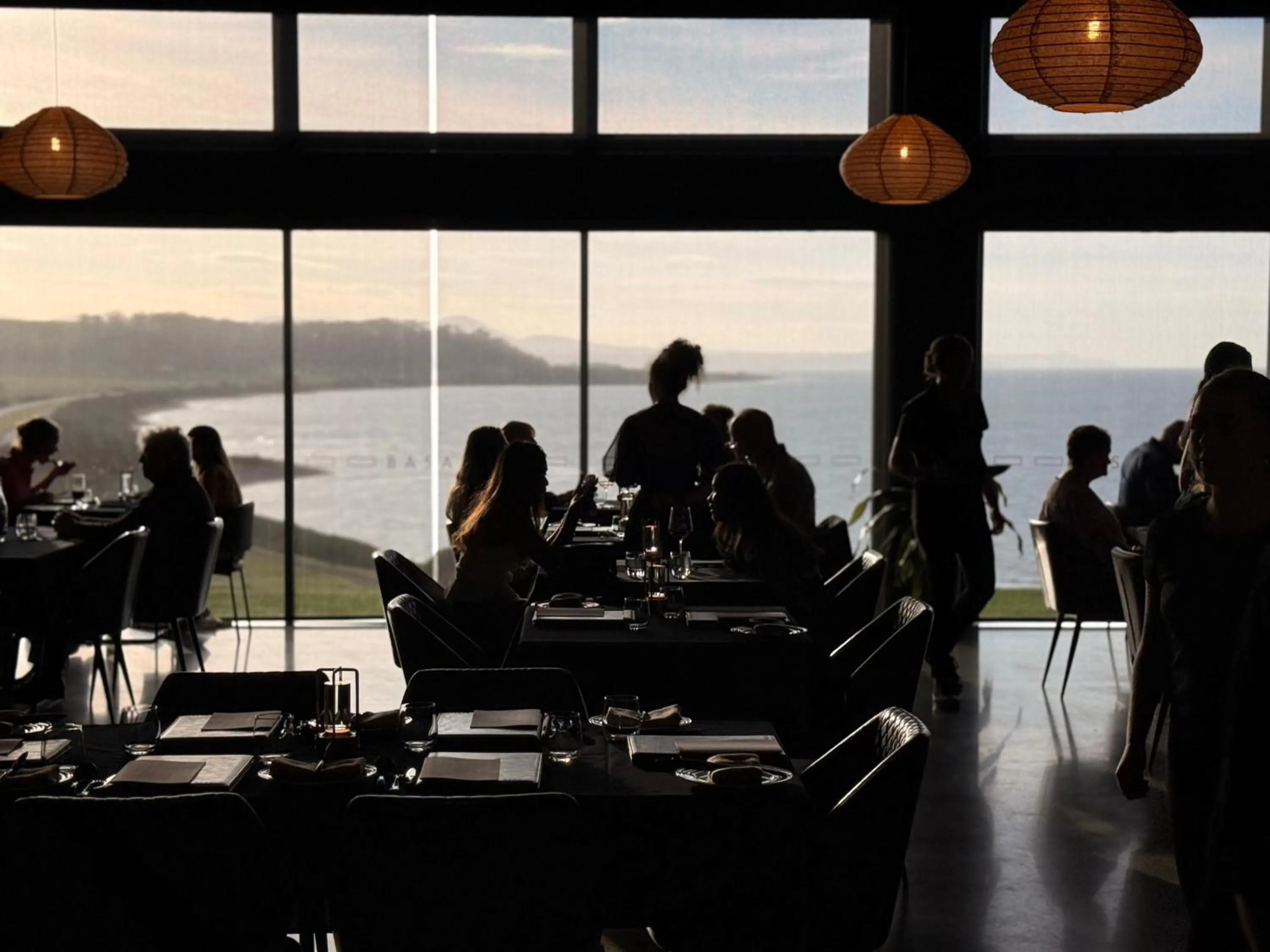 Restaurant/places to eat in The Cove Tasmania