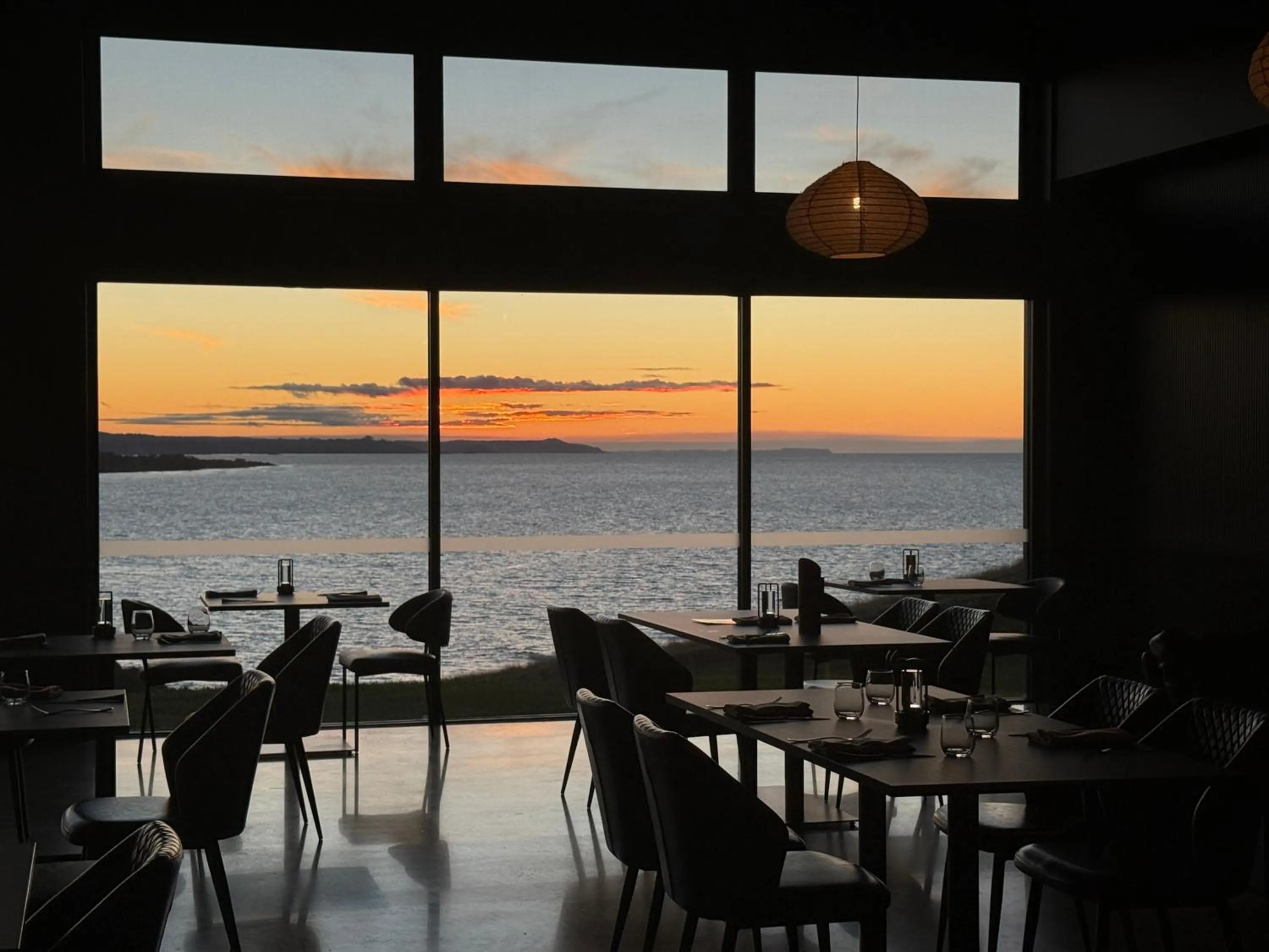 Restaurant/places to eat in The Cove Tasmania