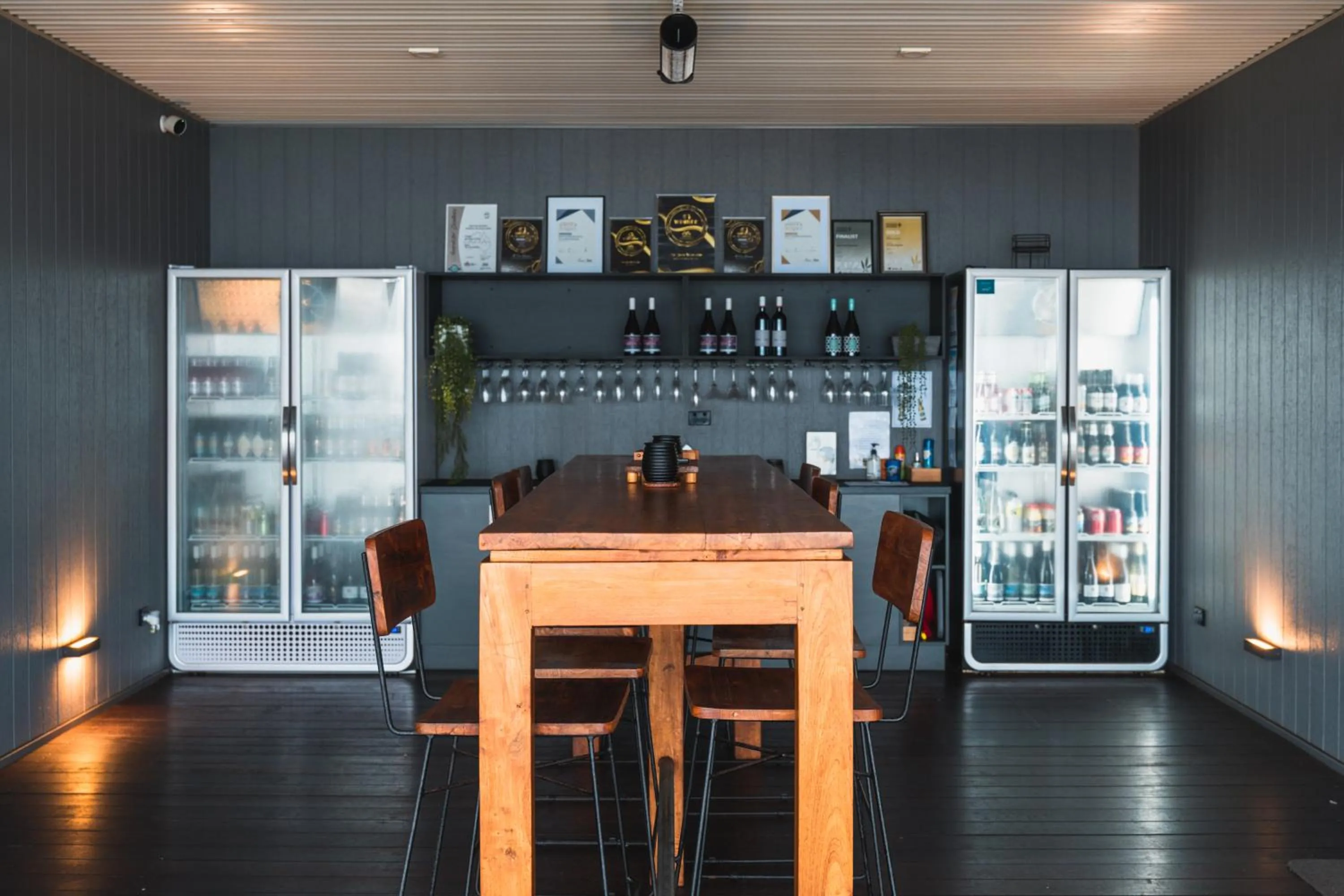 Lounge or bar in The Cove Tasmania