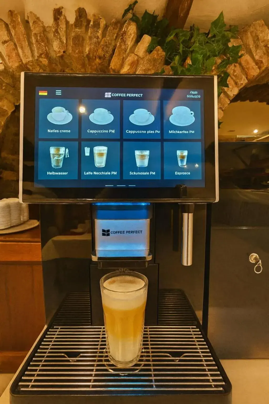 Restaurant/places to eat in Atomis Hotel Düsseldorf City Restaurant/places to eat in Atomis Hotel Düsseldorf City