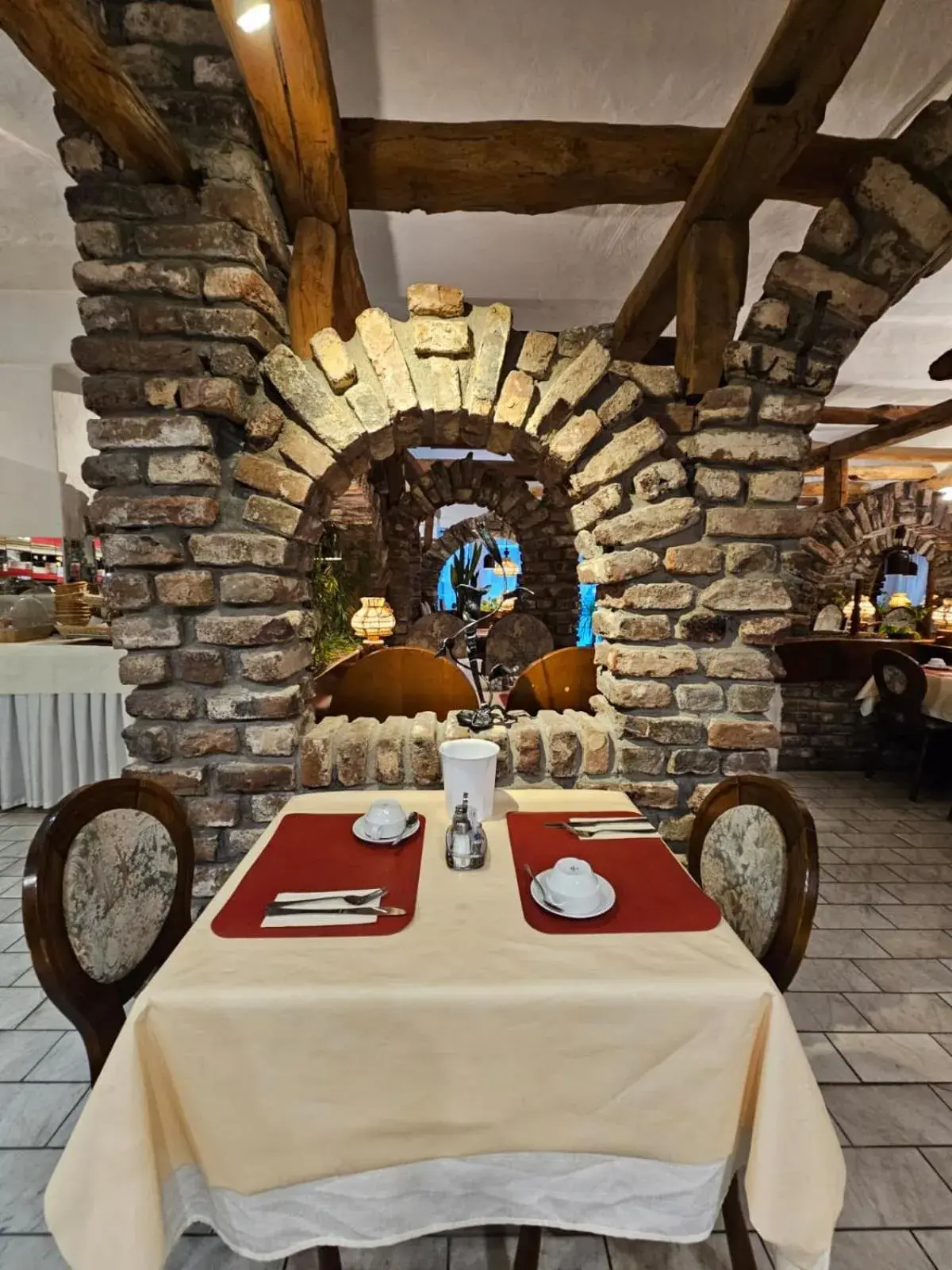 Restaurant/places to eat in Atomis Hotel Düsseldorf City Restaurant/places to eat in Atomis Hotel Düsseldorf City