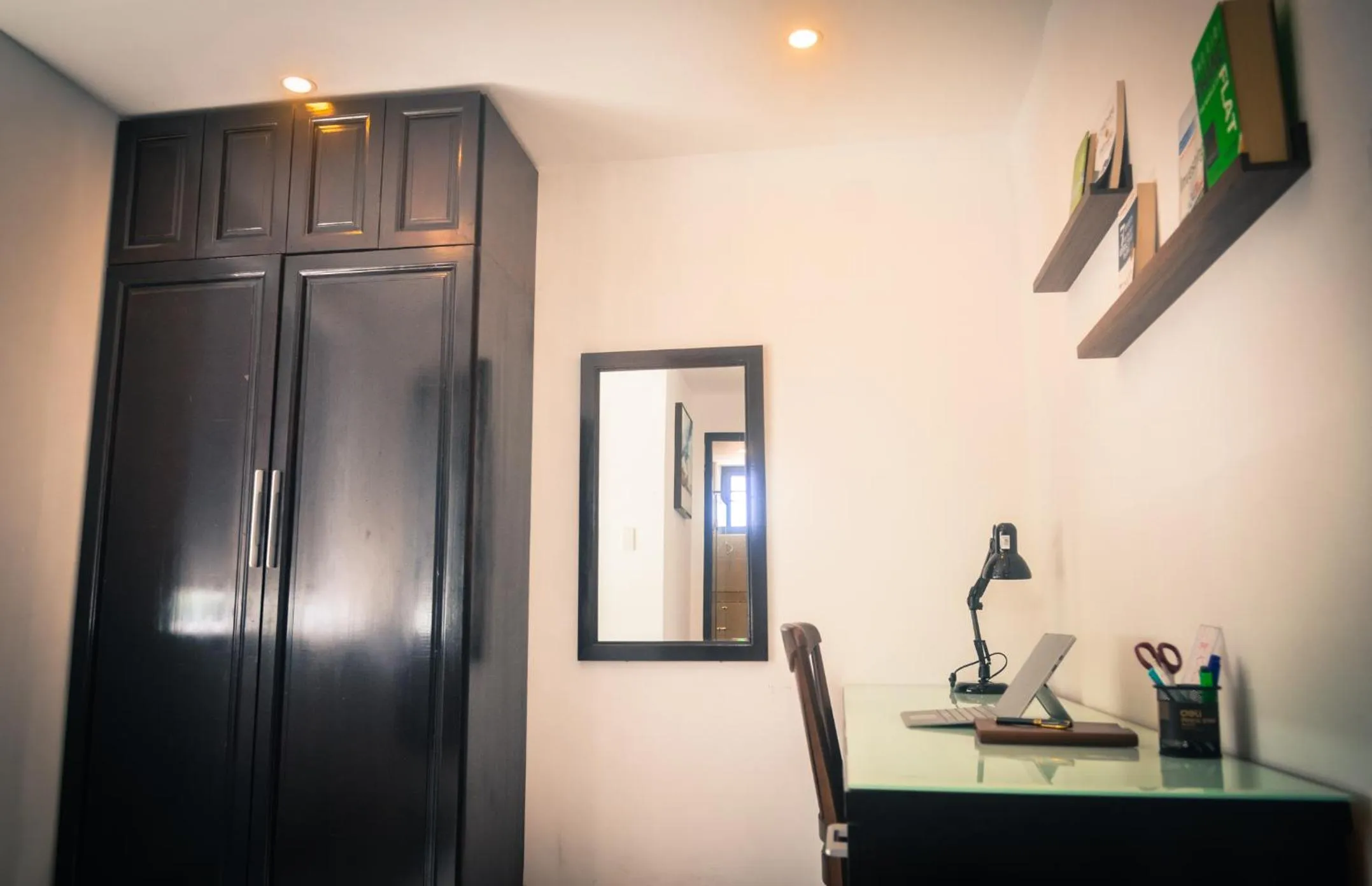 TV and multimedia, TV/Entertainment Center in Thanh Binh Hotel