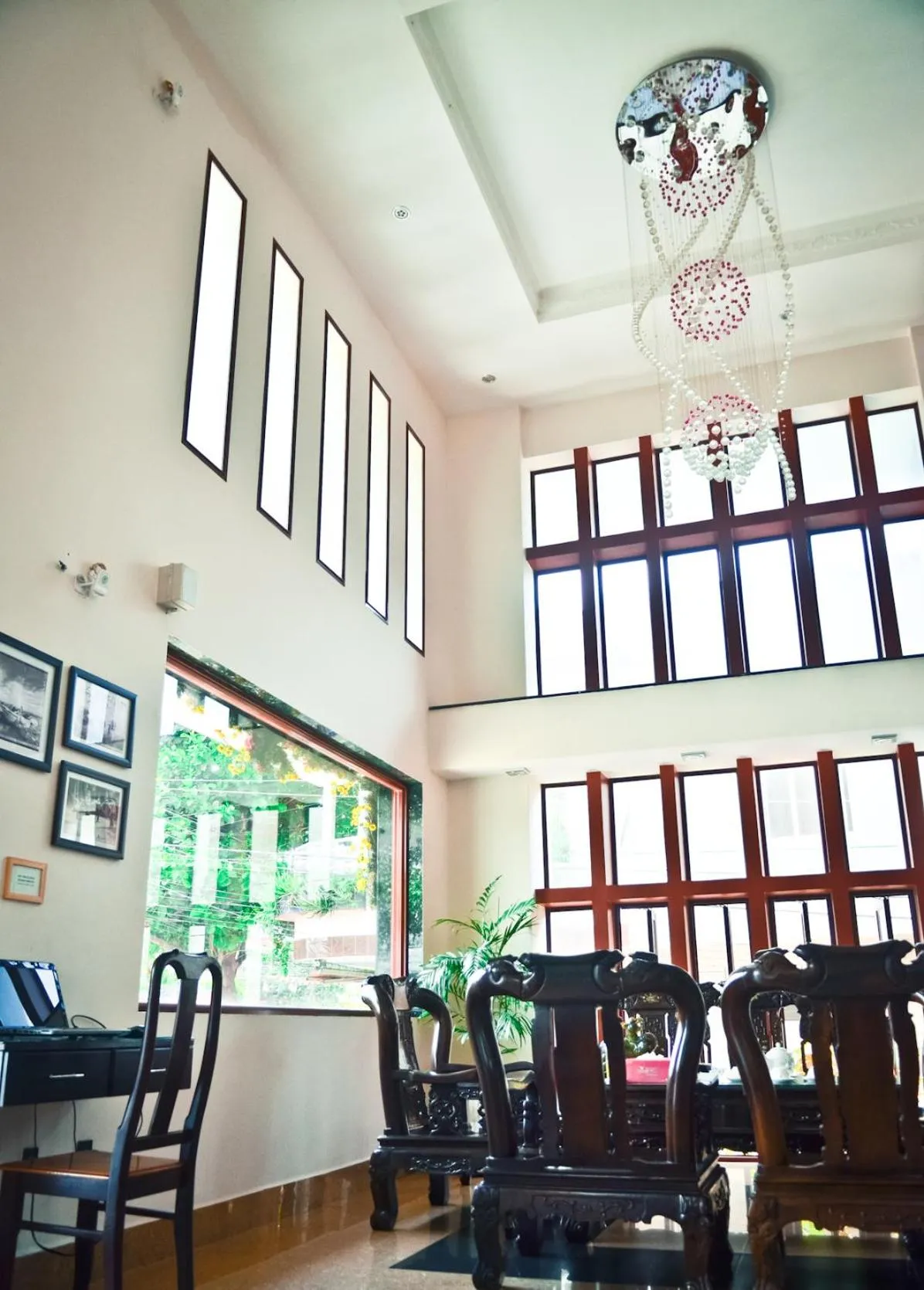 Business facilities in Thanh Binh Hotel