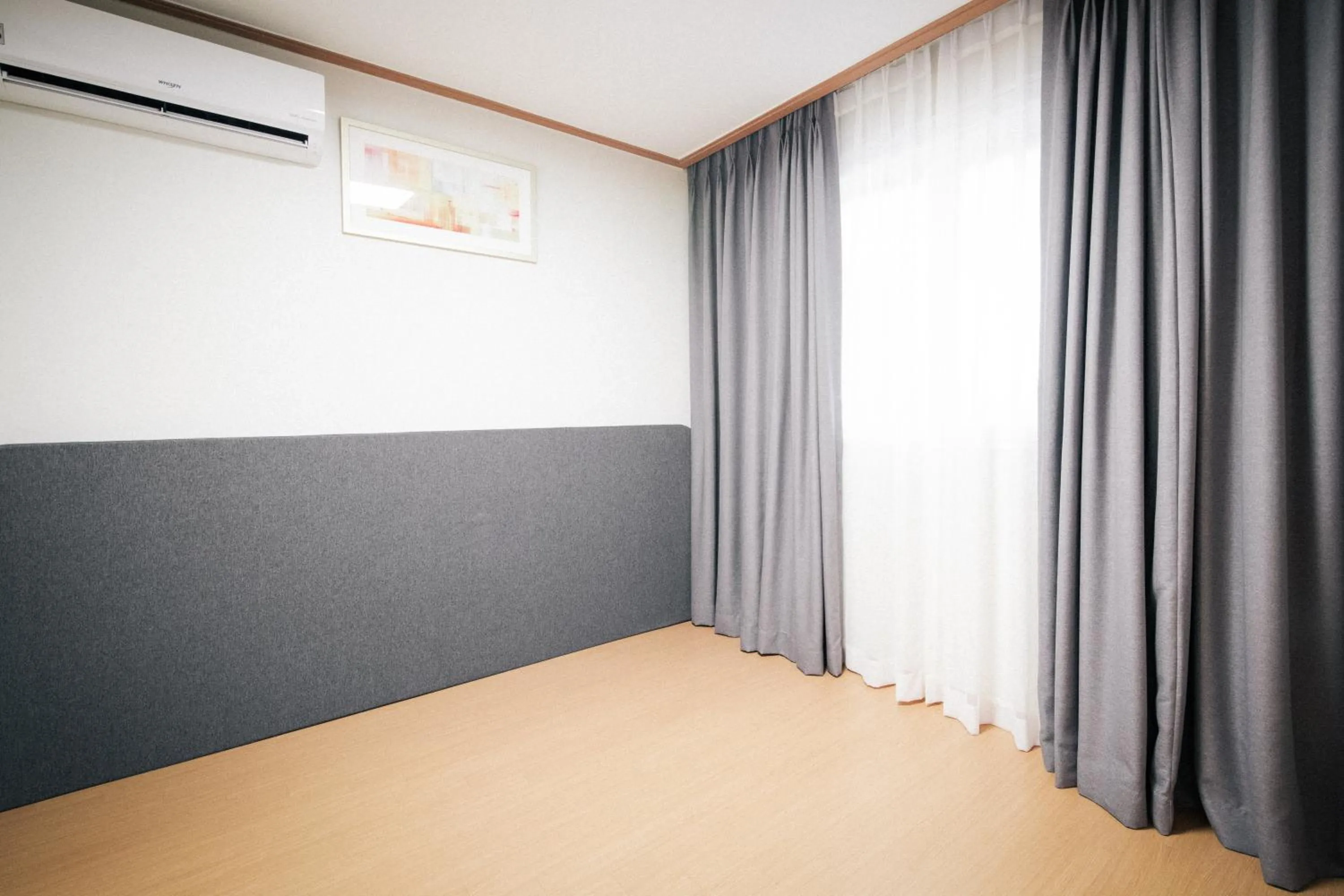 Bed in The N Resort Hotel&Spa YangYang