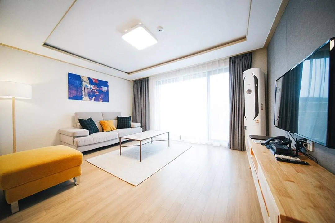 The N Resort Hotel&Spa YangYang