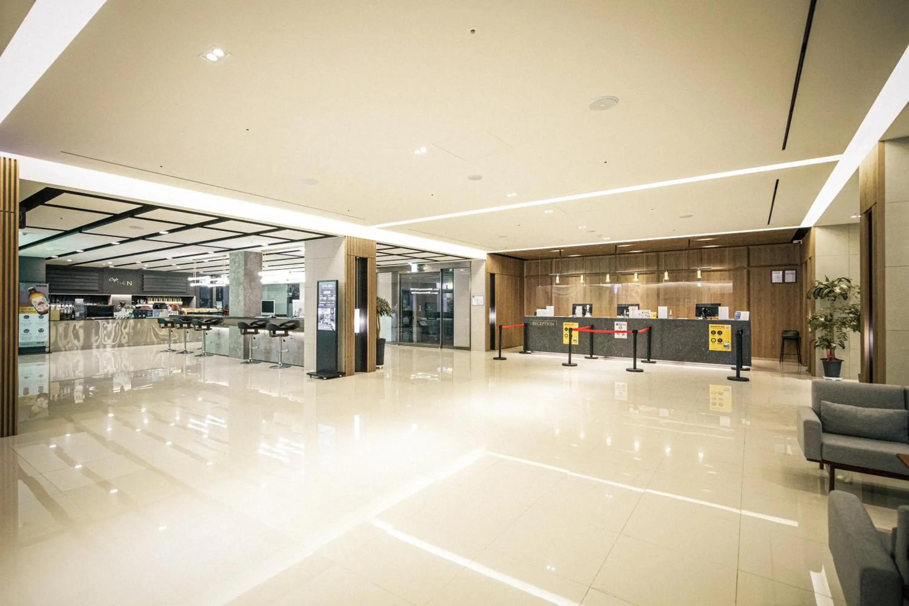 The N Resort Hotel&Spa YangYang The N Resort Hotel&Spa YangYang