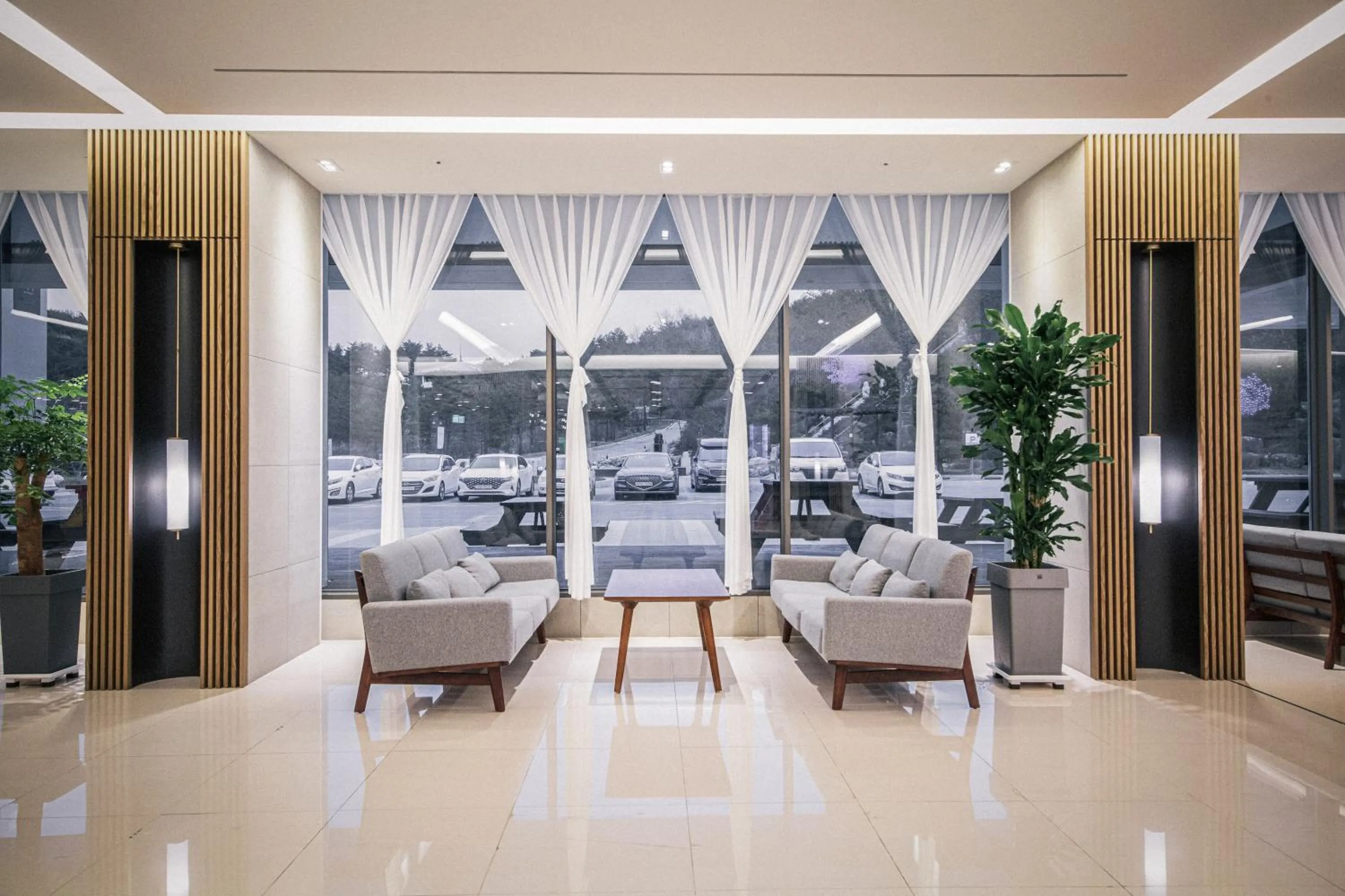 The N Resort Hotel&Spa YangYang