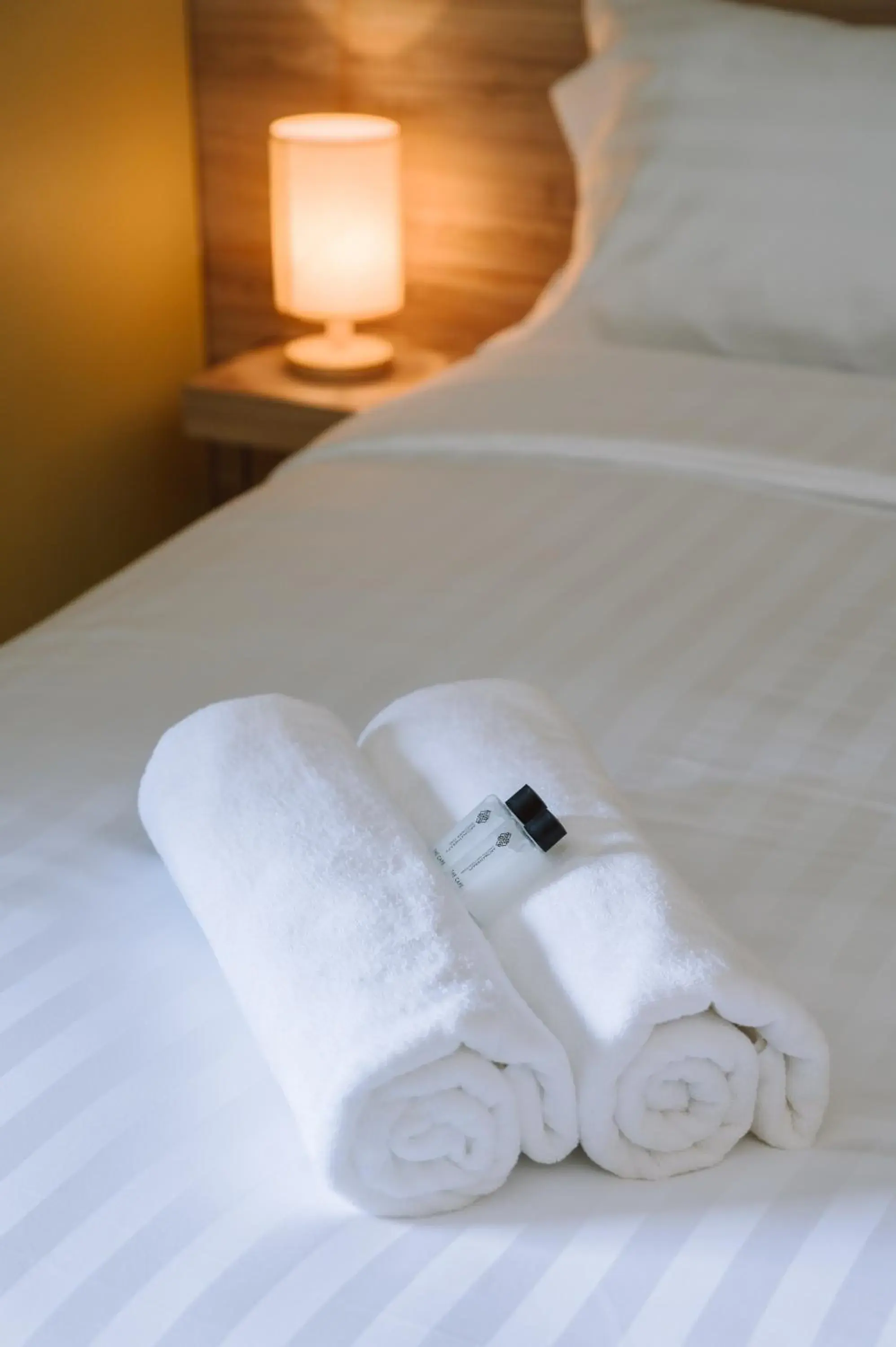 Bed in The Cape Hotel Bed in The Cape Hotel