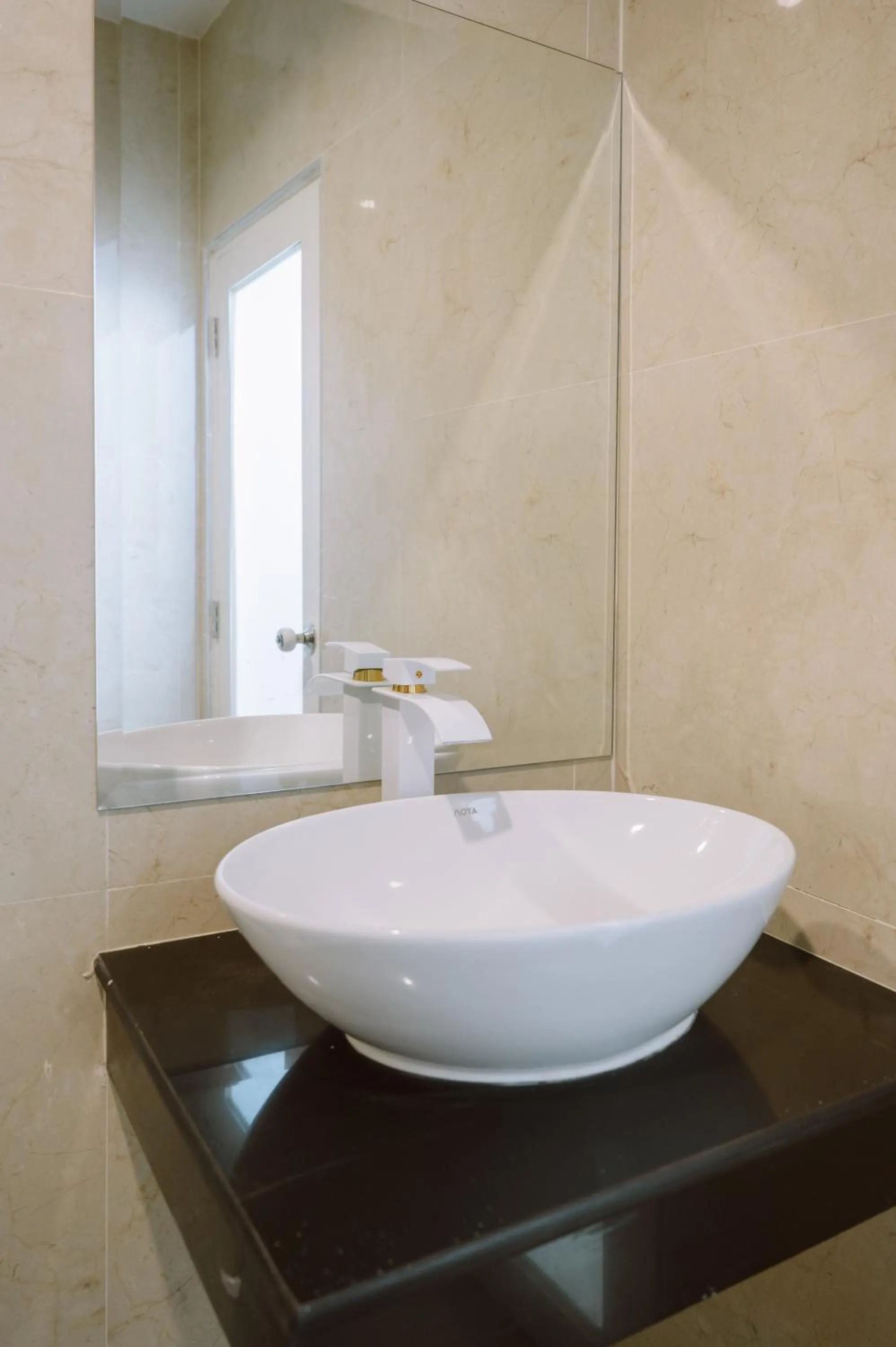 Bathroom in The Cape Hotel