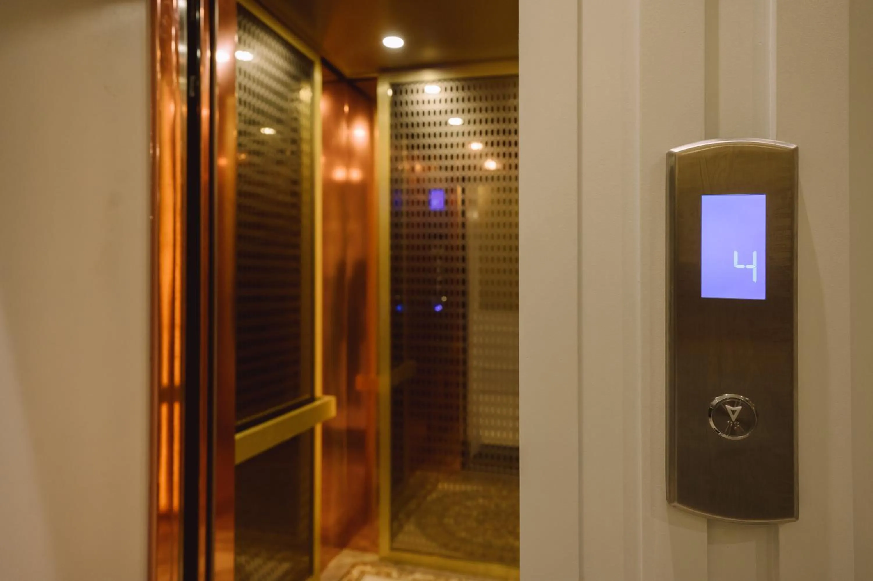 Area and facilities in The Cape Hotel