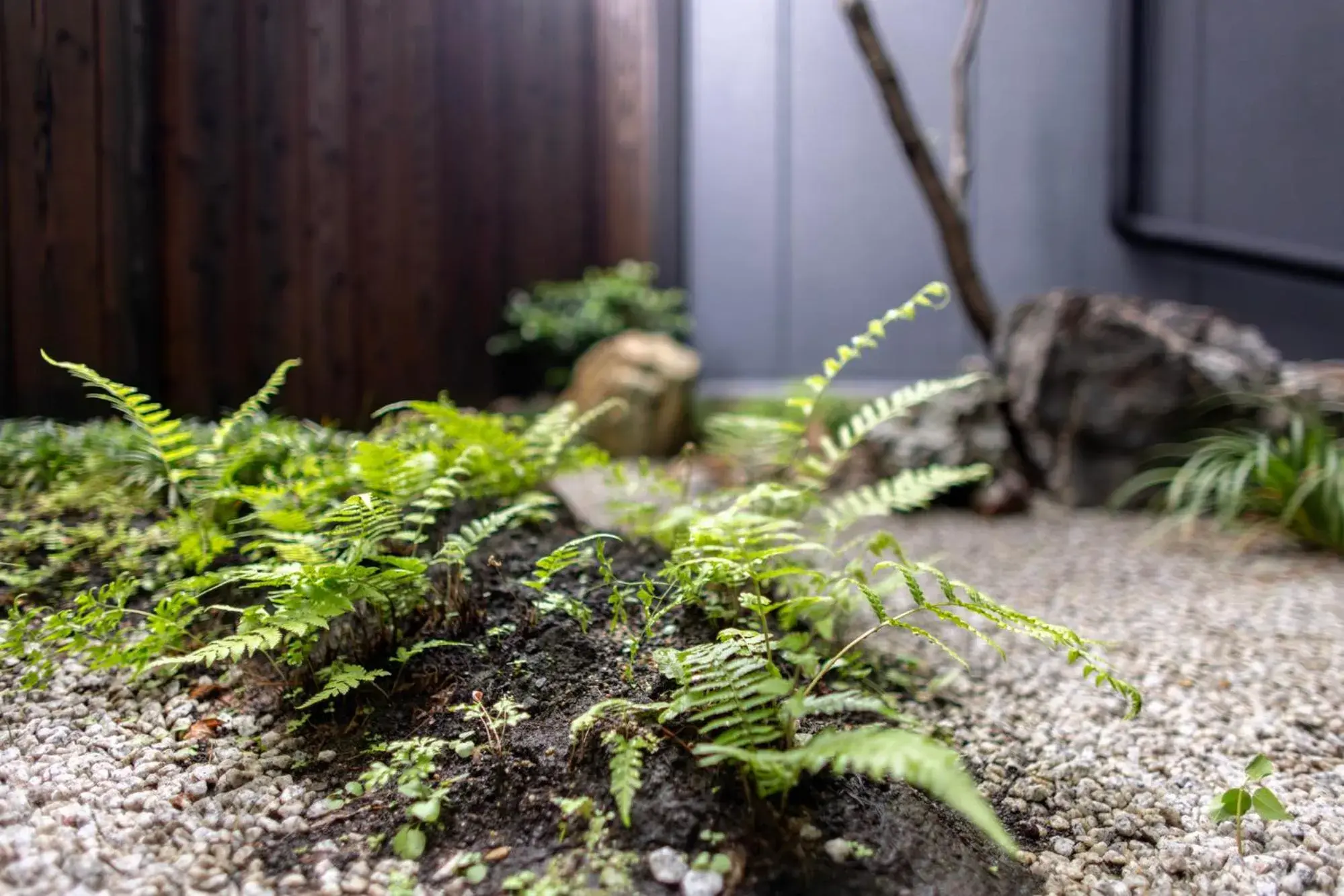Patio in MADOKA Kyoto station west Patio in MADOKA Kyoto station west