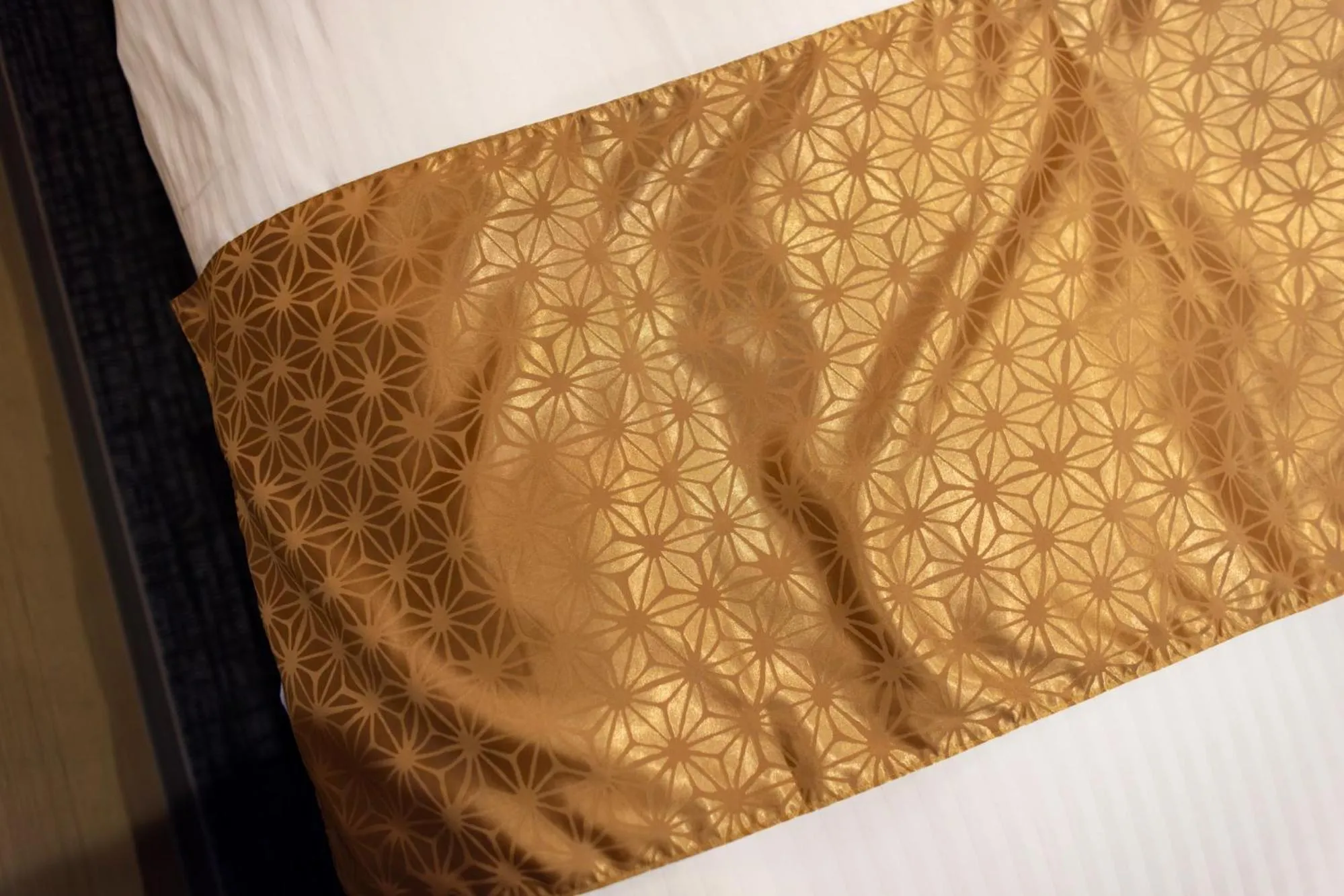 Photo of the whole room, Bed in MADOKA Kyoto station west