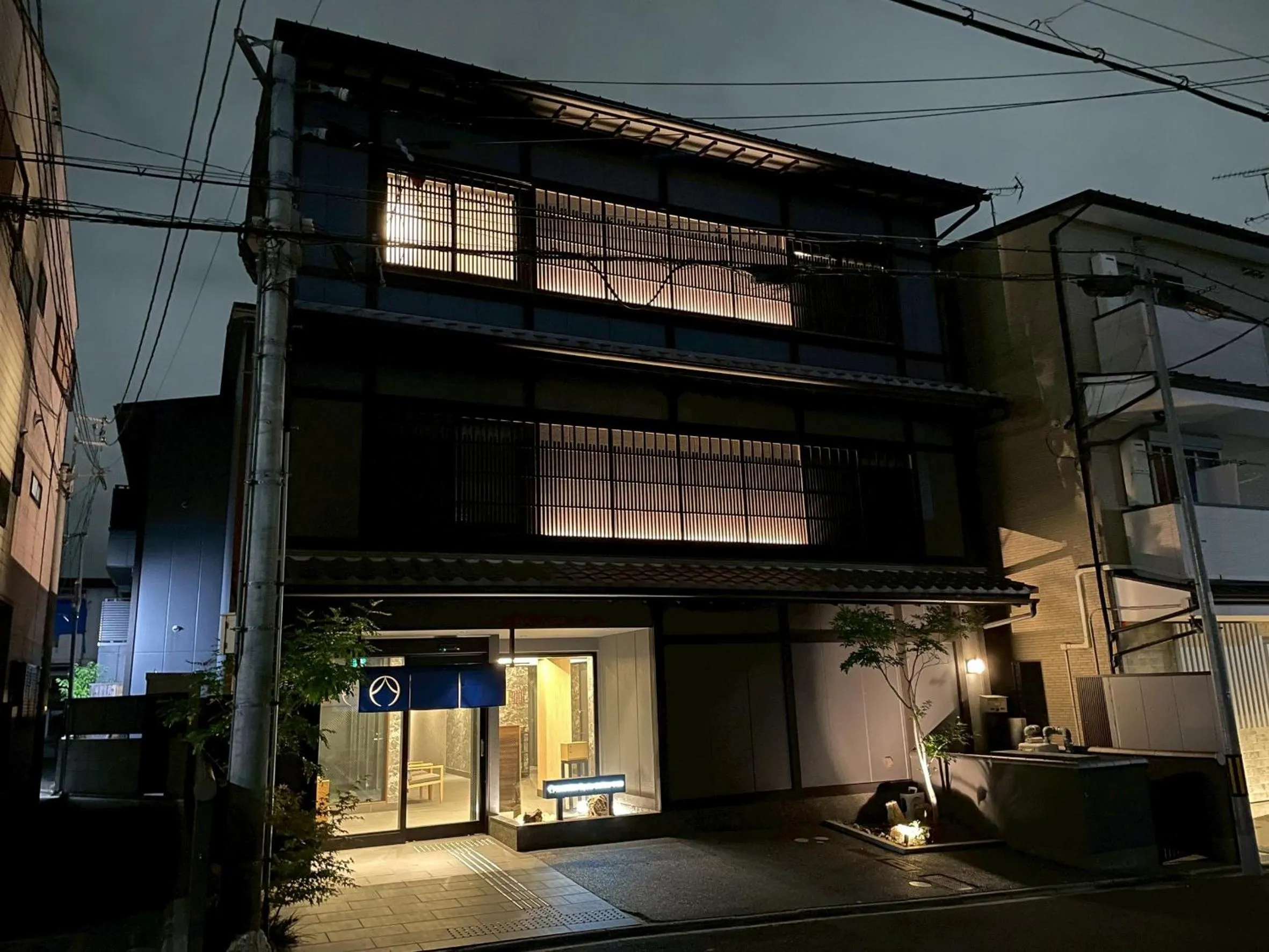 Property building in MADOKA Kyoto station west