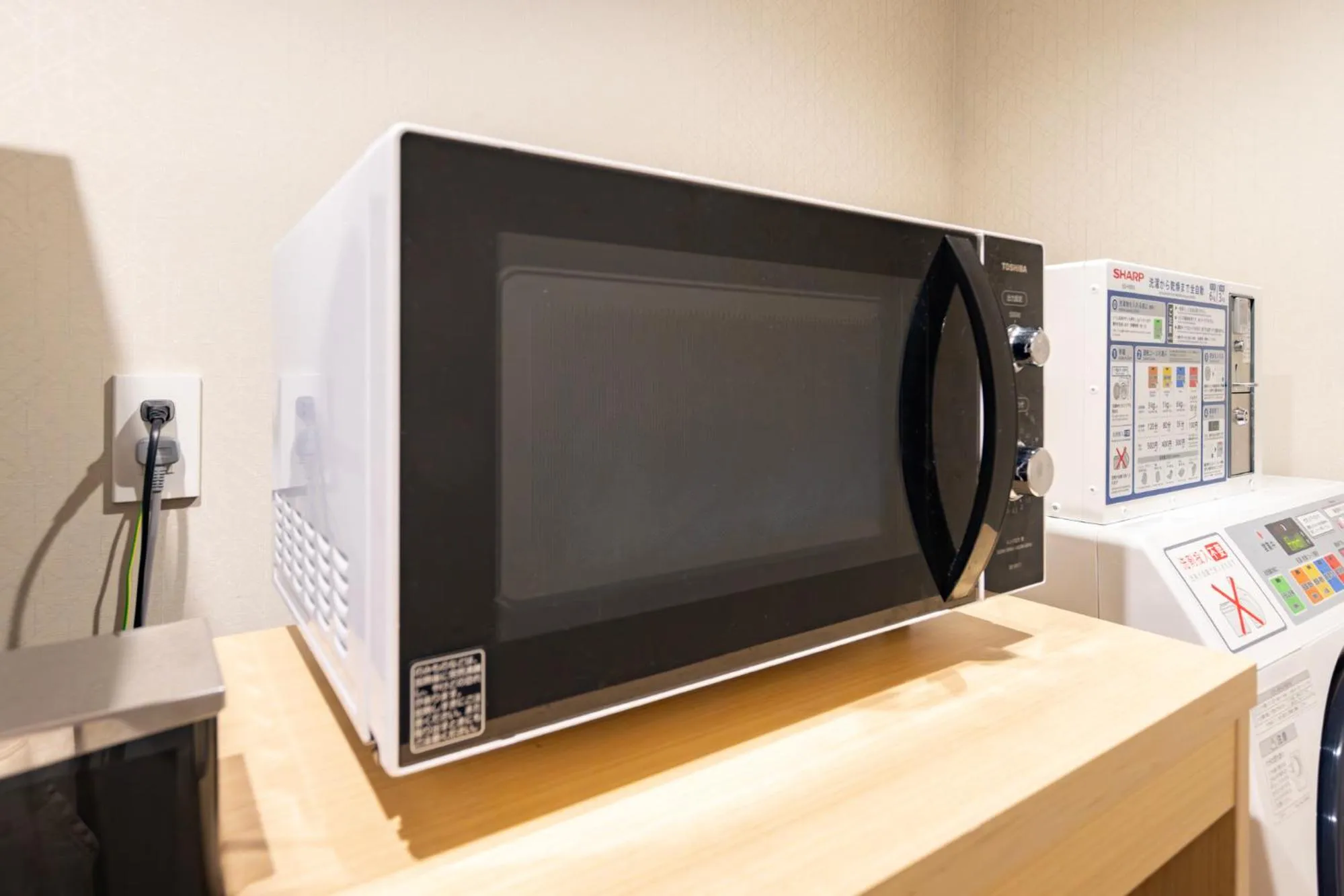 Area and facilities in MADOKA Kyoto station west