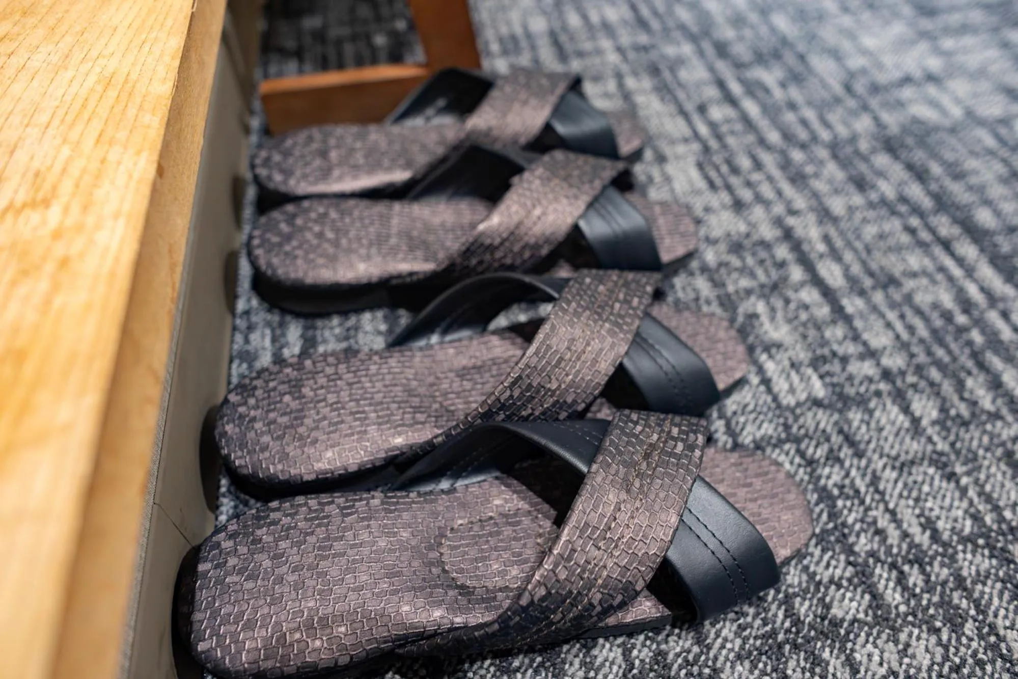 Photo of the whole room in MADOKA Kyoto station west