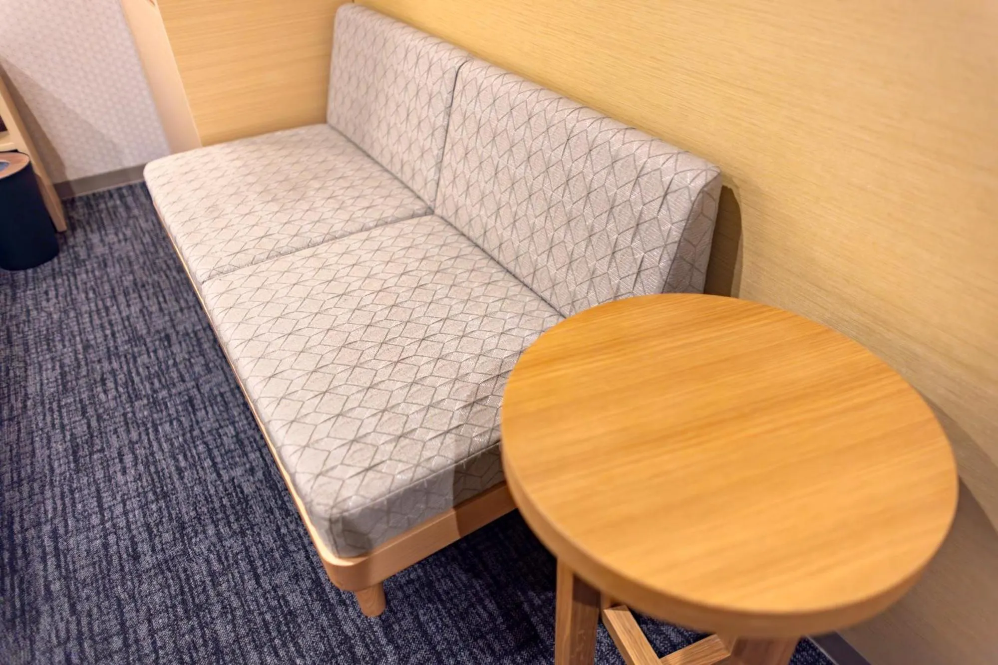 Photo of the whole room in MADOKA Kyoto station west