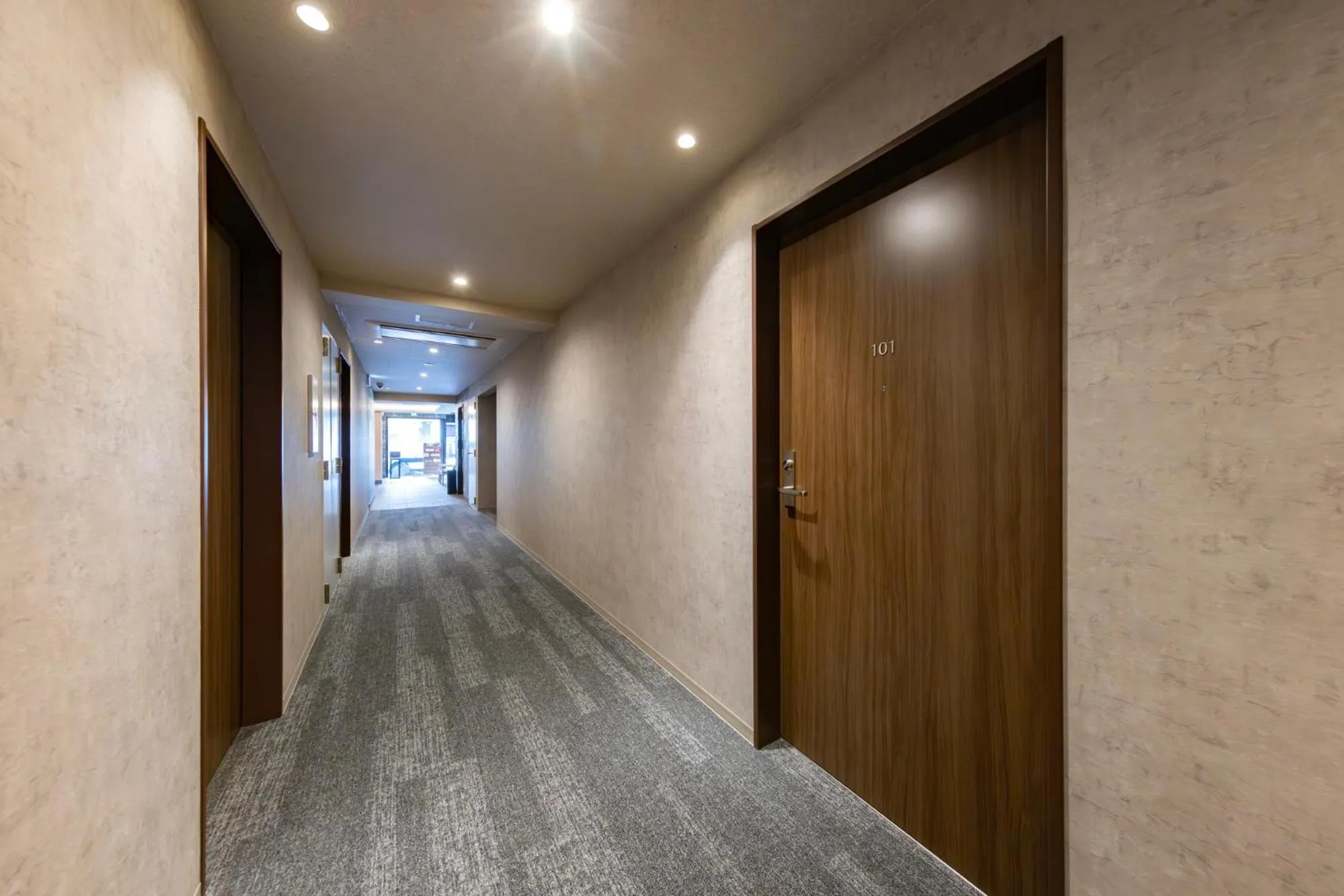 Area and facilities in MADOKA Kyoto station west