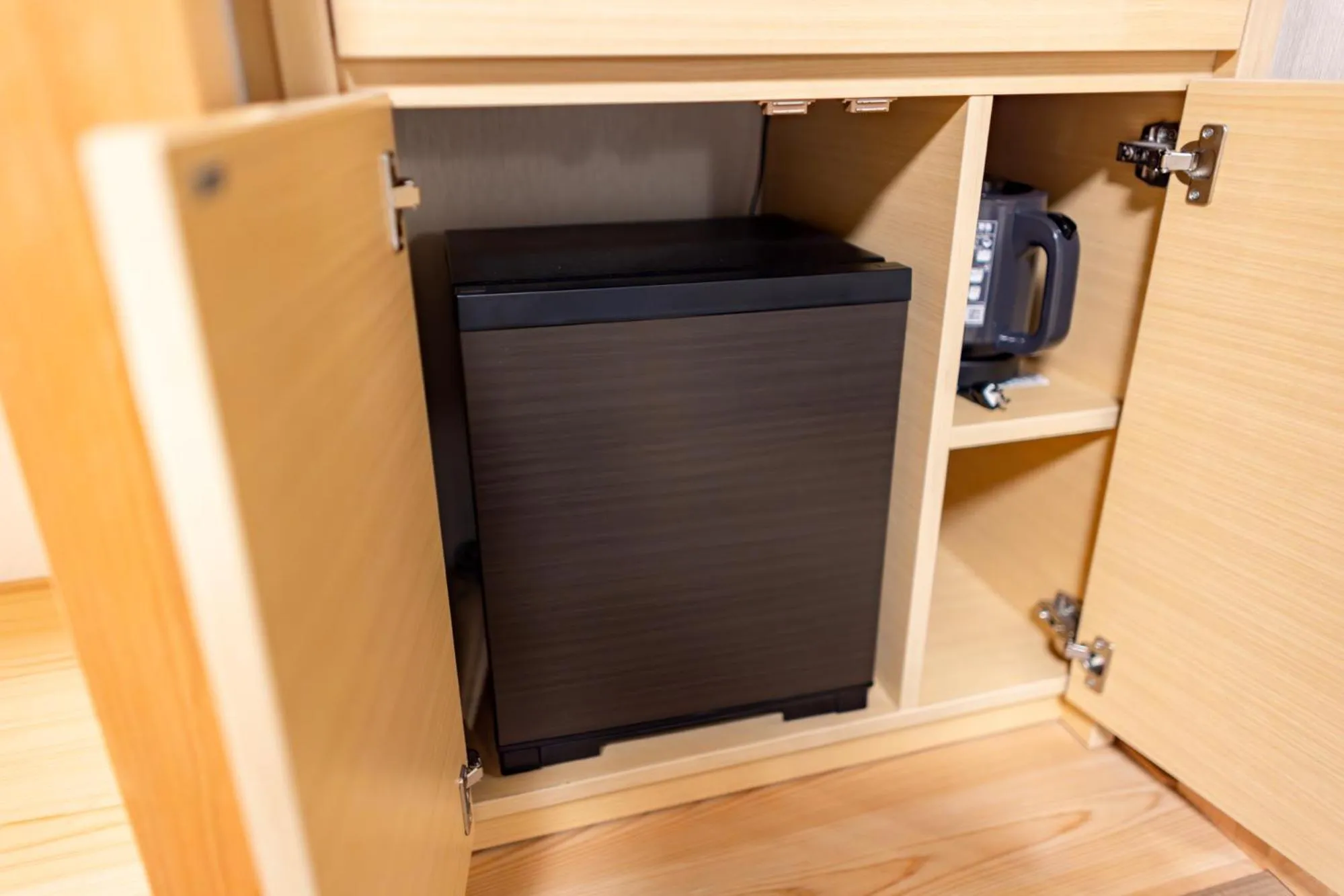 Photo of the whole room in MADOKA Kyoto station west