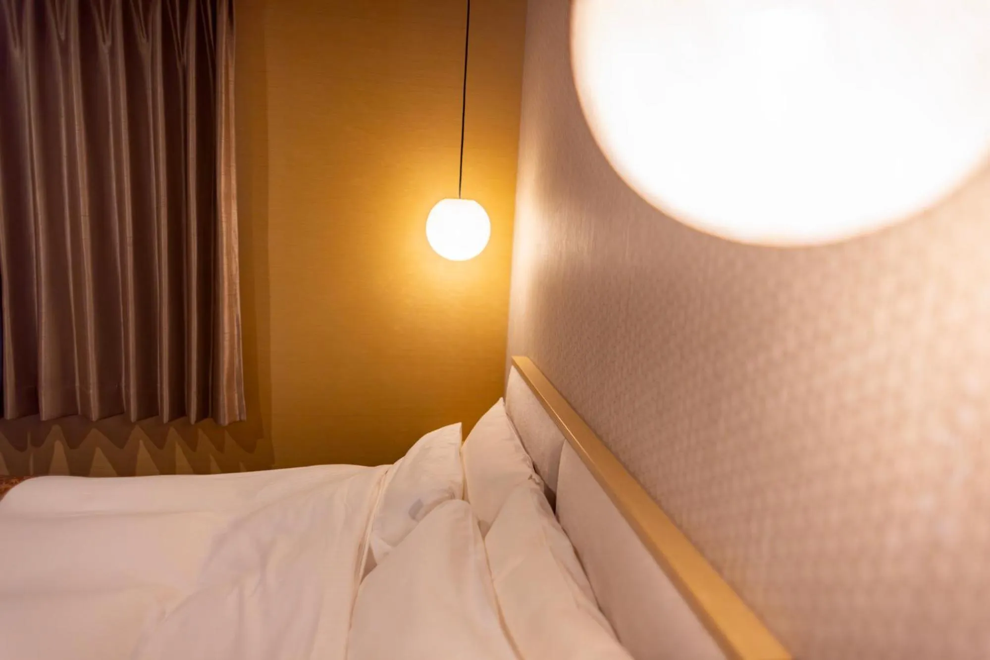 Bed in MADOKA Kyoto station west