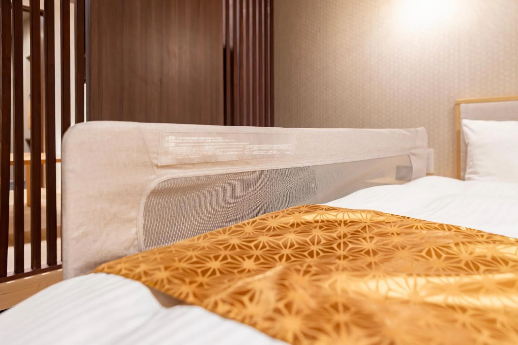 cot, Bed in MADOKA Kyoto station west