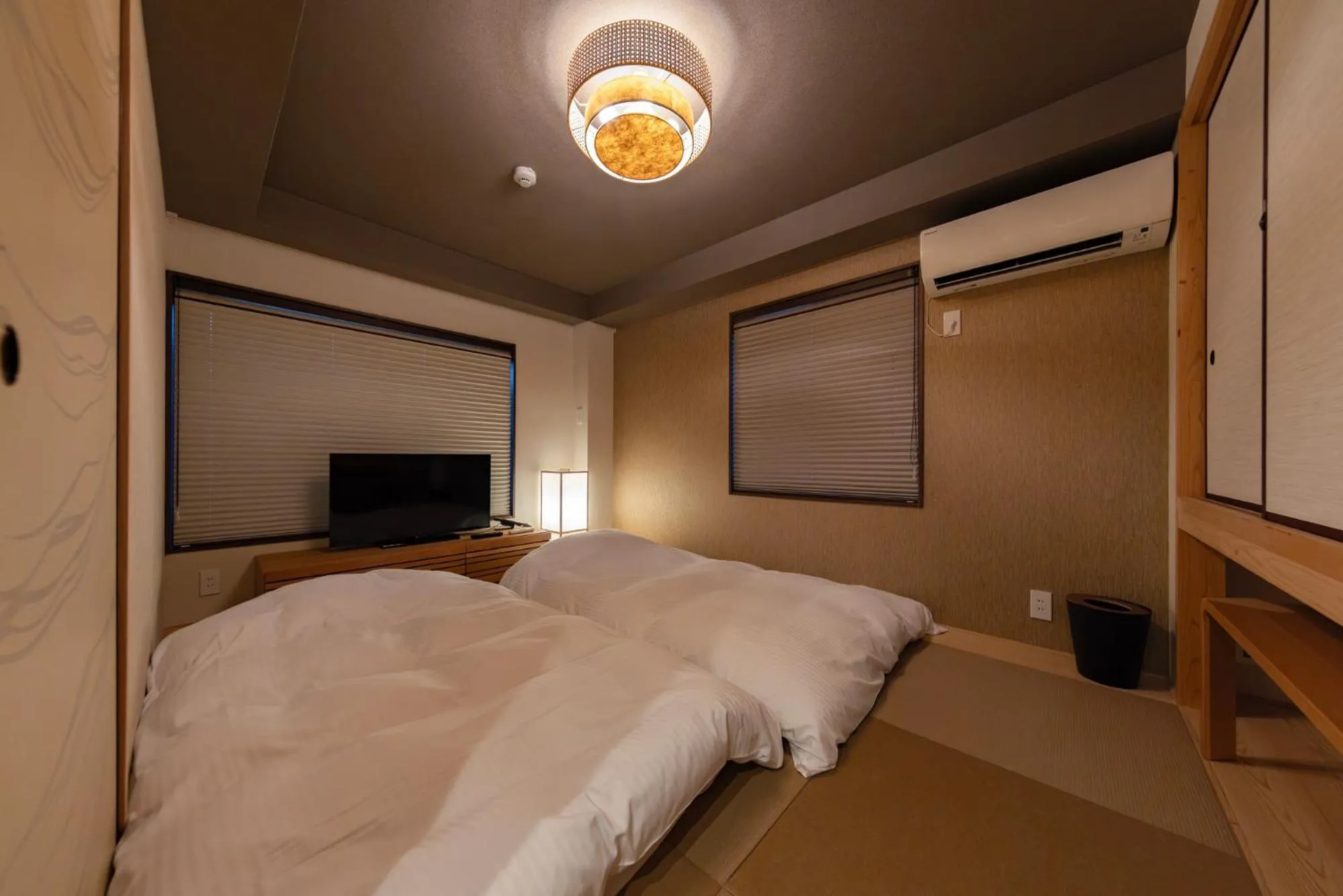 TV and multimedia, Bed in MADOKA Kyoto station west