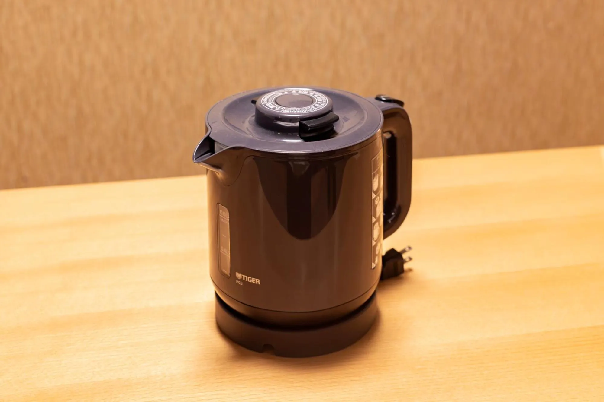 Photo of the whole room in MADOKA Kyoto station west