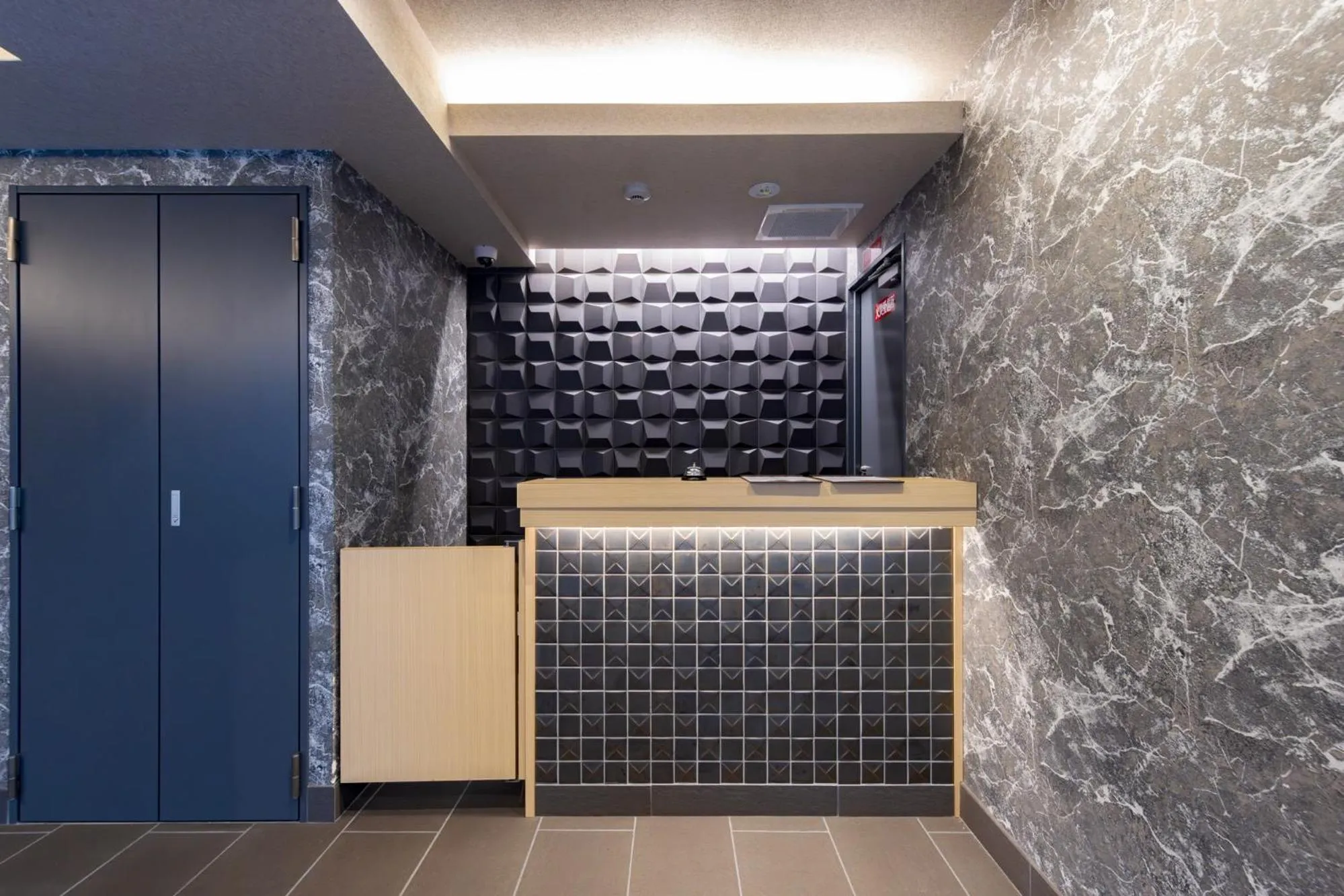 Area and facilities in MADOKA Kyoto station west