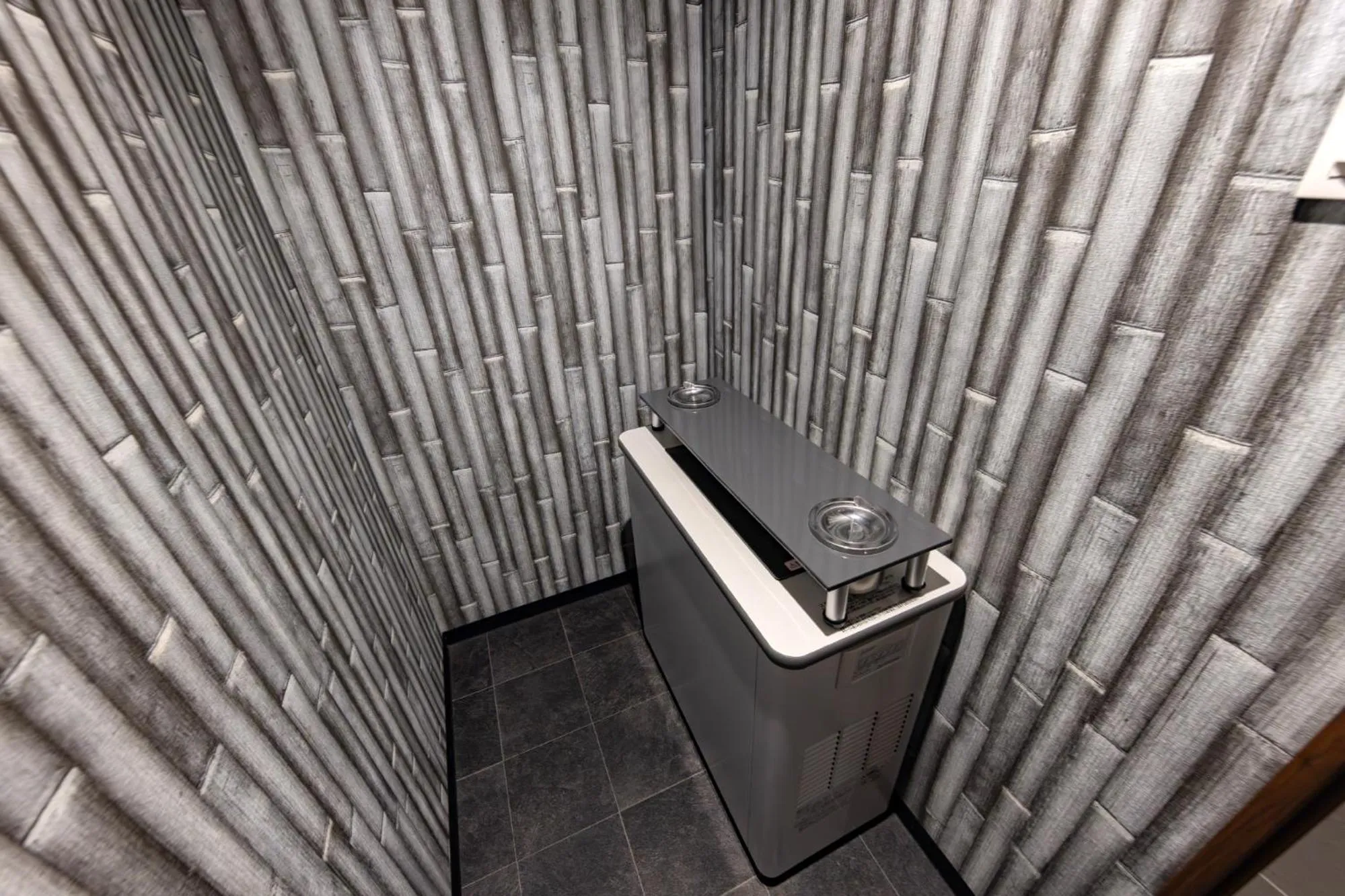 Area and facilities in MADOKA Kyoto station west