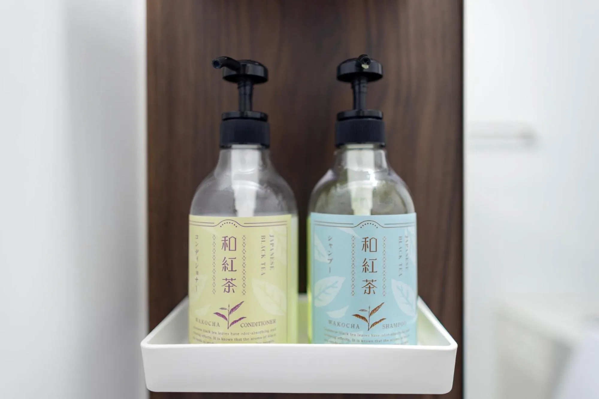 Bathroom in MADOKA Kyoto station west