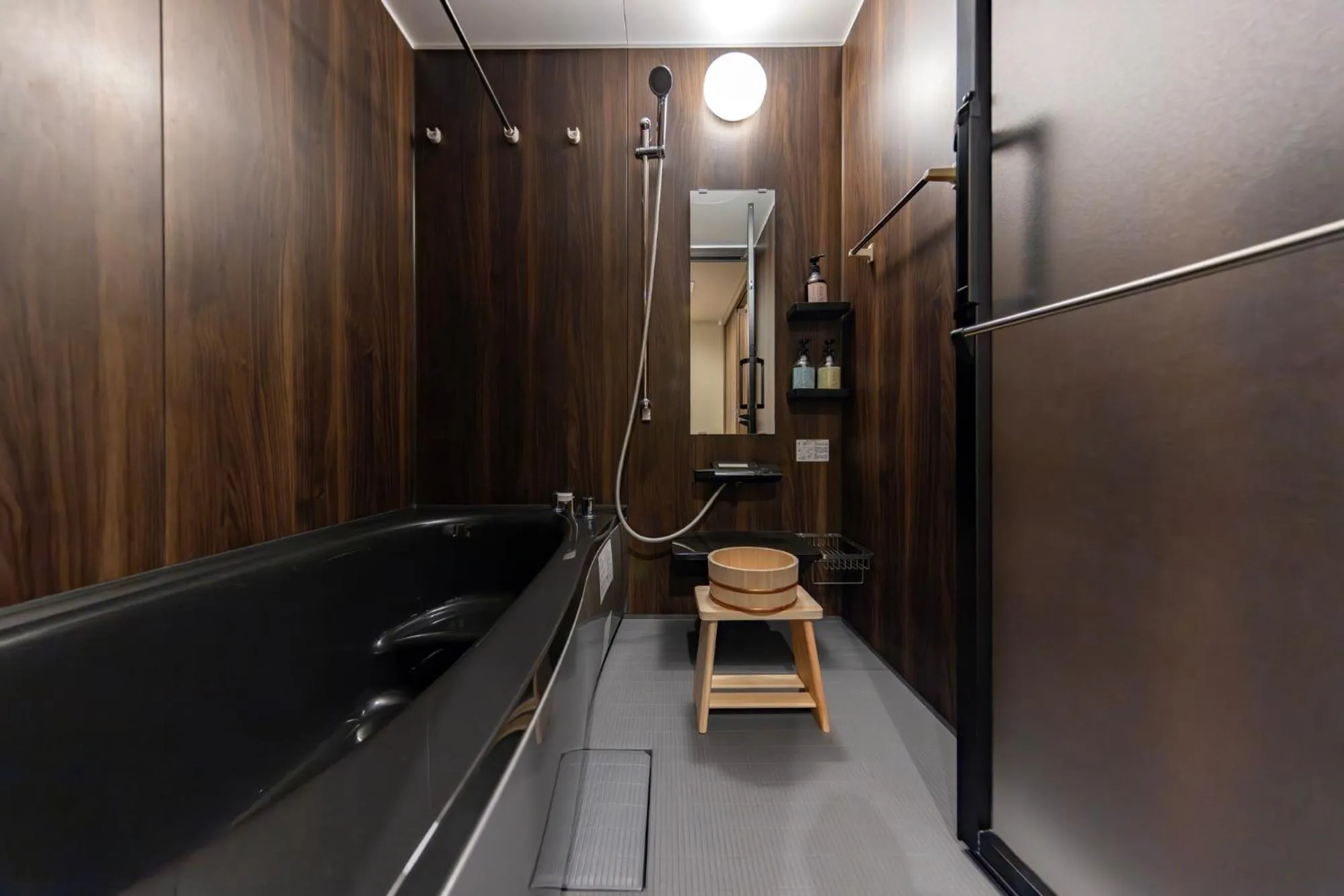 Bathroom in MADOKA Kyoto station west