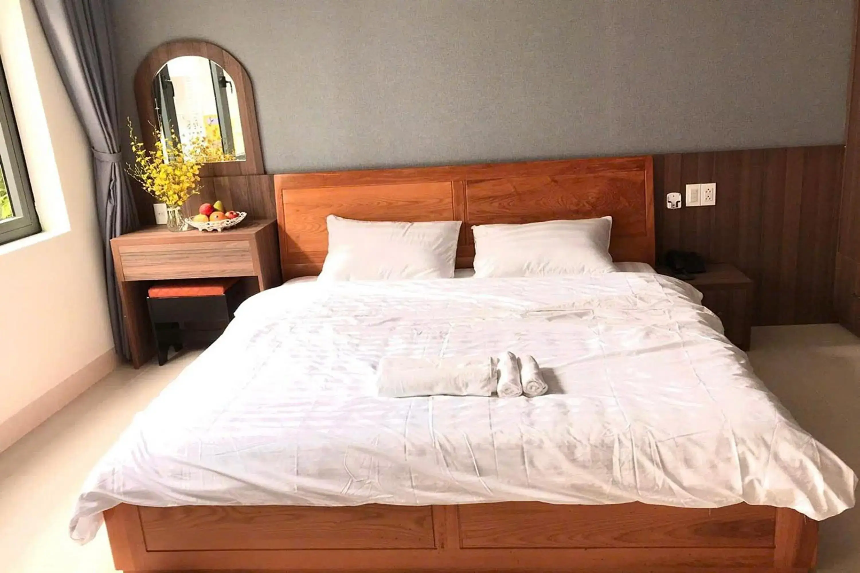 Superior Double Room in Nhat Thu Hotel & Apartment Superior Double Room in Nhat Thu Hotel & Apartment