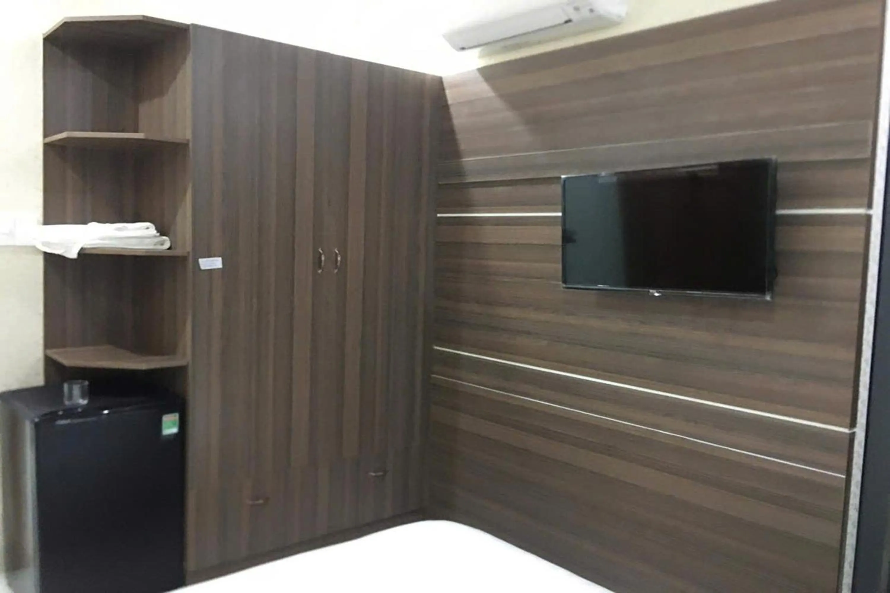 Bed in Nhat Thu Hotel & Apartment