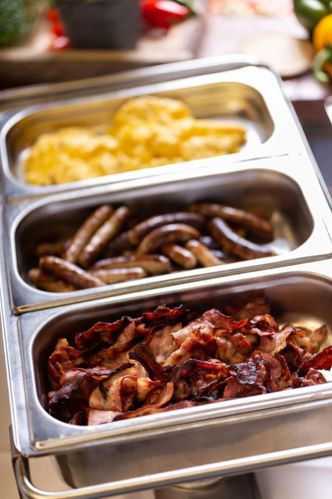 Food and drinks in Hotel DH VEC