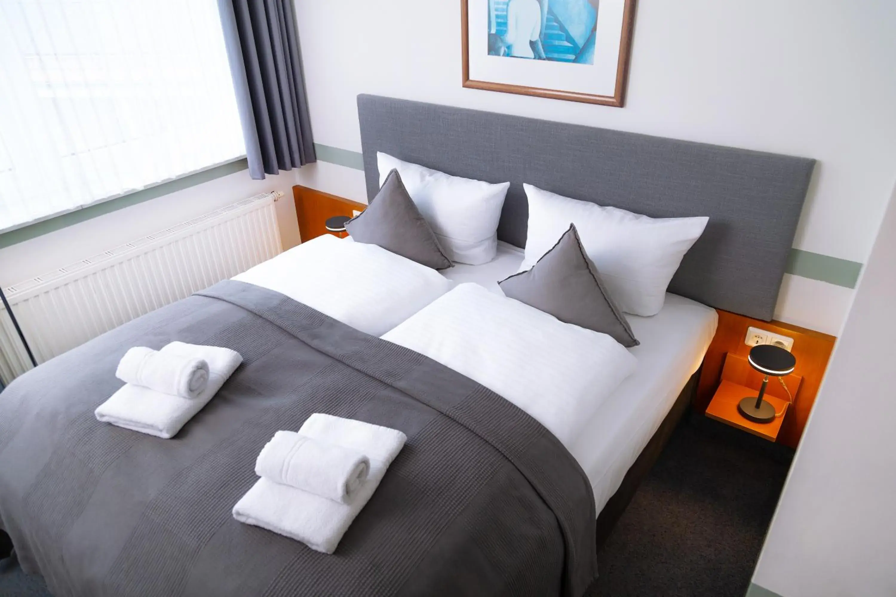 Double Room in Hotel DH VEC Double Room in Hotel DH VEC