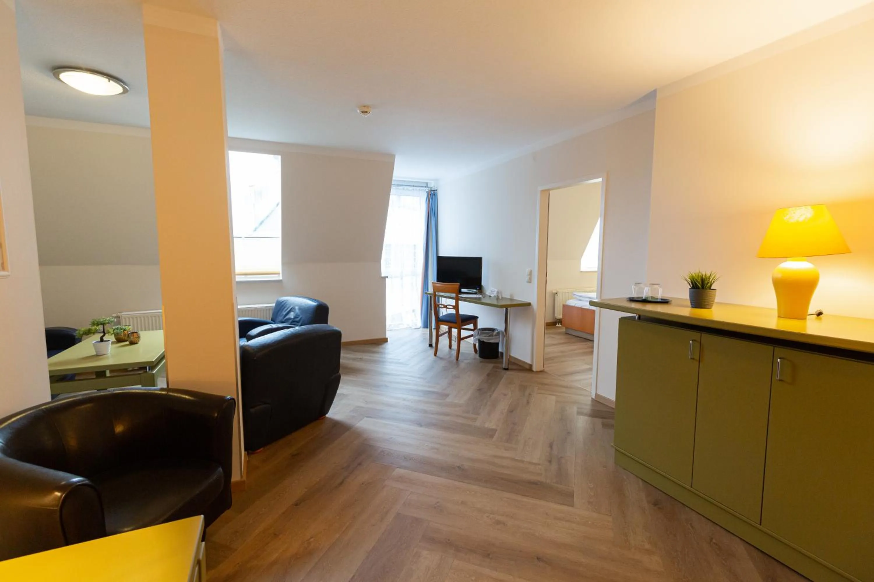 Living room in Hotel DH VEC