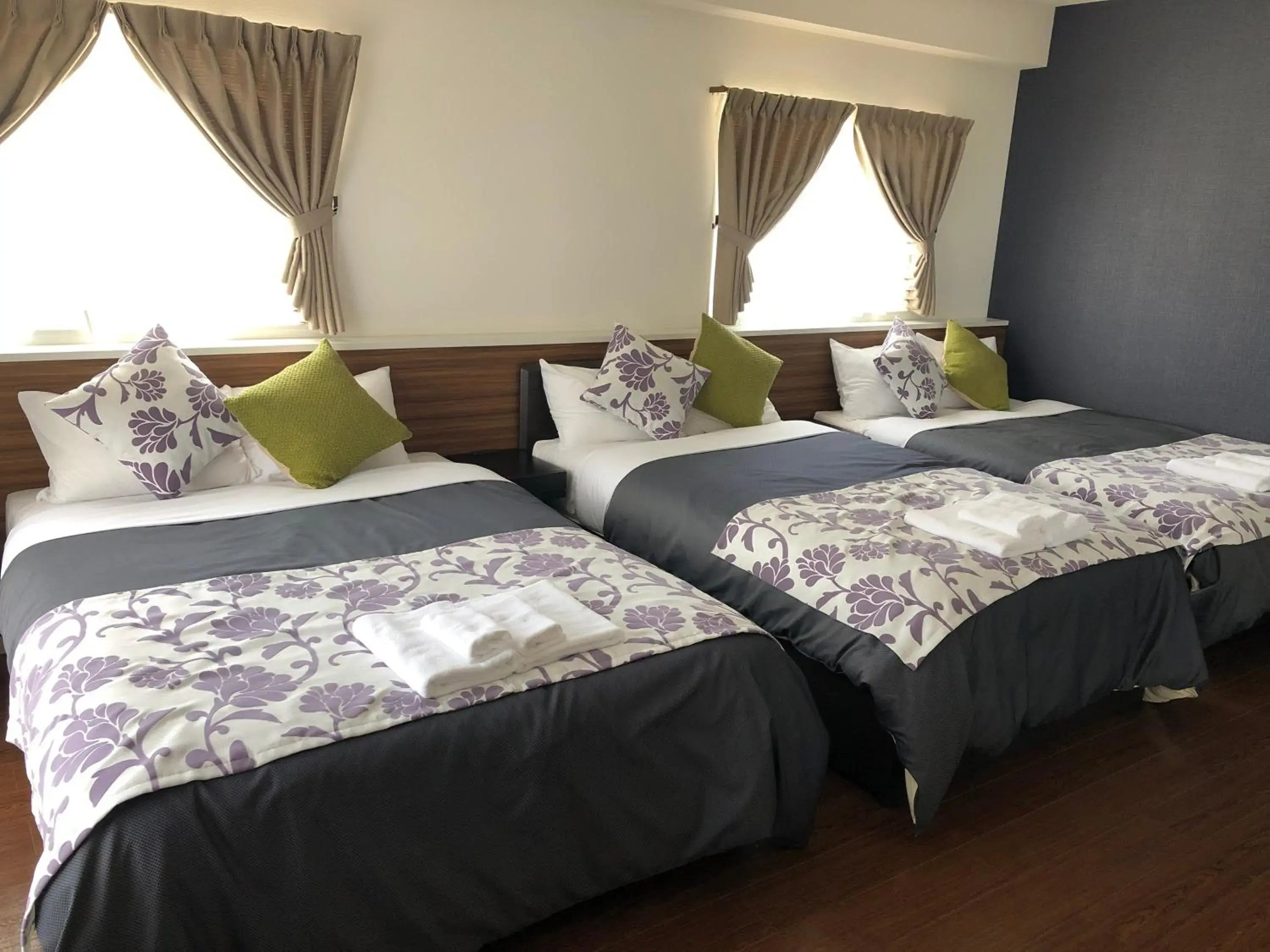 Bed in BiBi Hotel コンベンションベイ Bed in BiBi Hotel コンベンションベイ