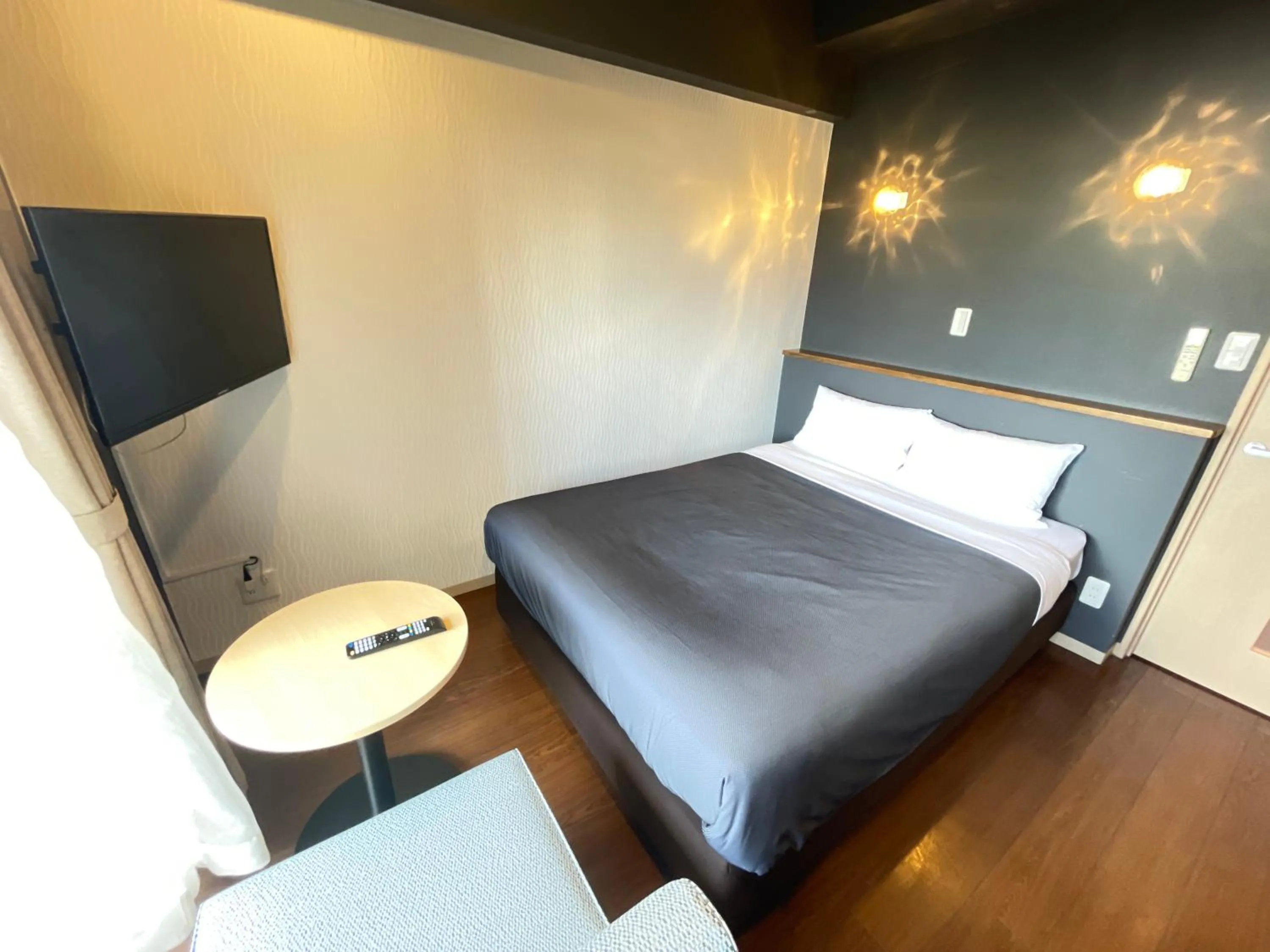 Bed in BiBi Hotel コンベンションベイ