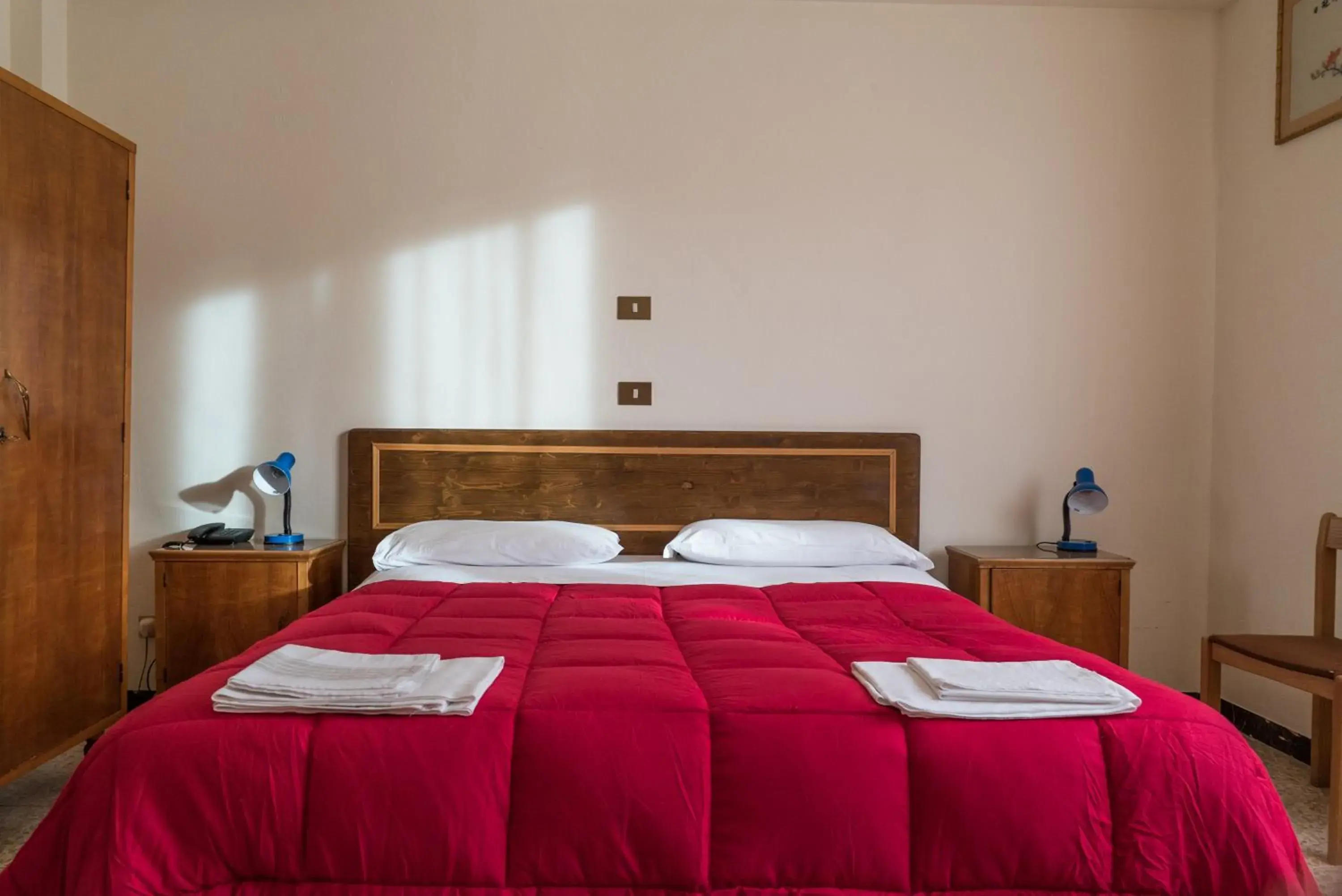 Double Room in HOTEL CONCORDIA Double Room in HOTEL CONCORDIA