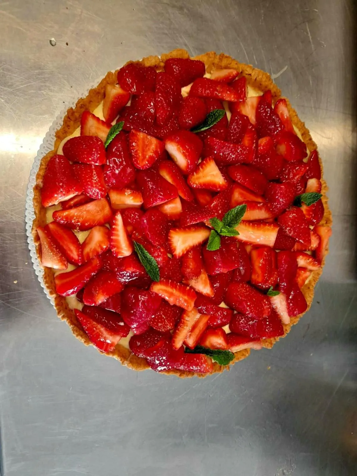 Food and drinks in Hotel Residence Vallecorsa