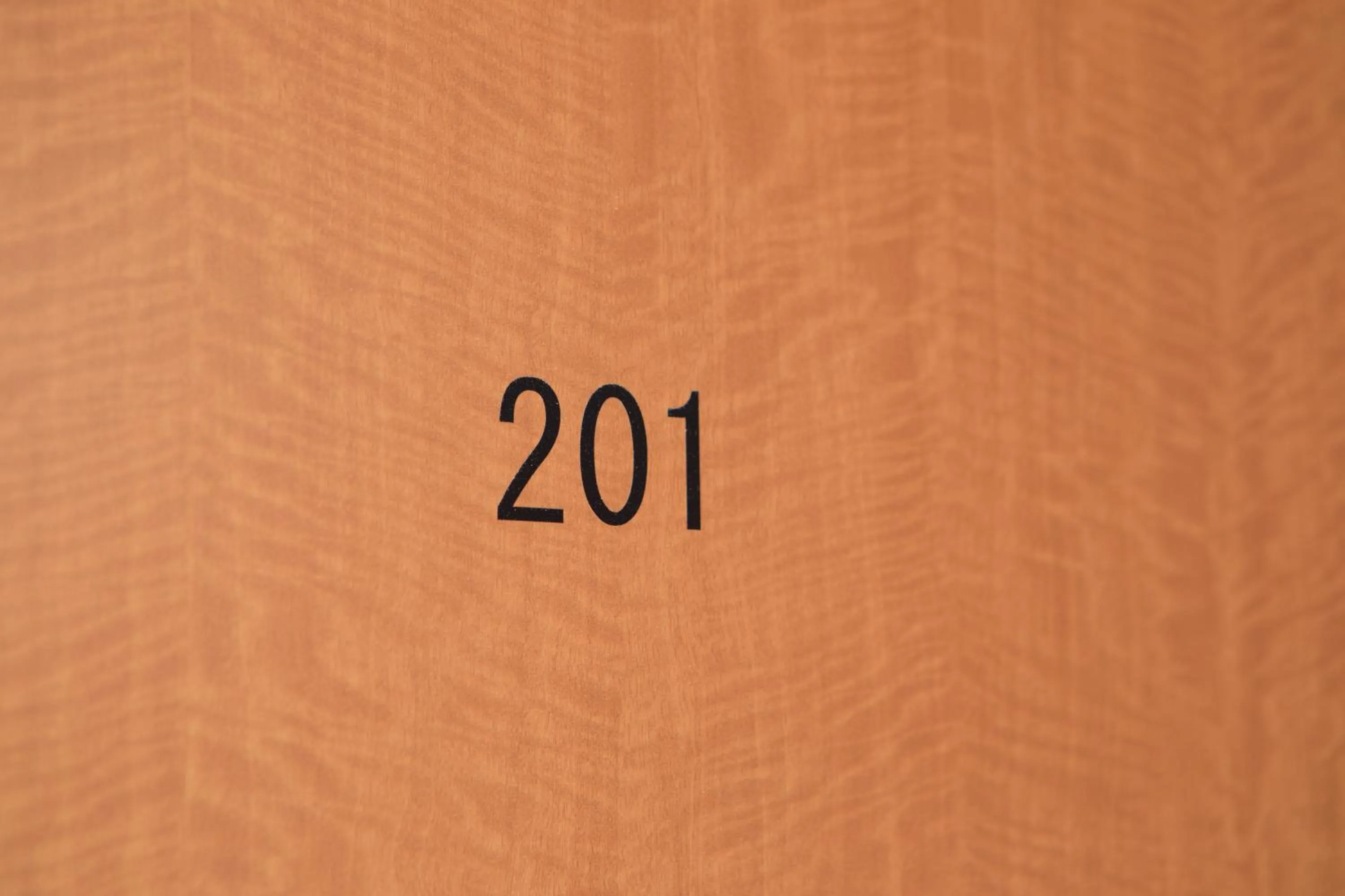 Photo of the whole room in HOTEL&CO