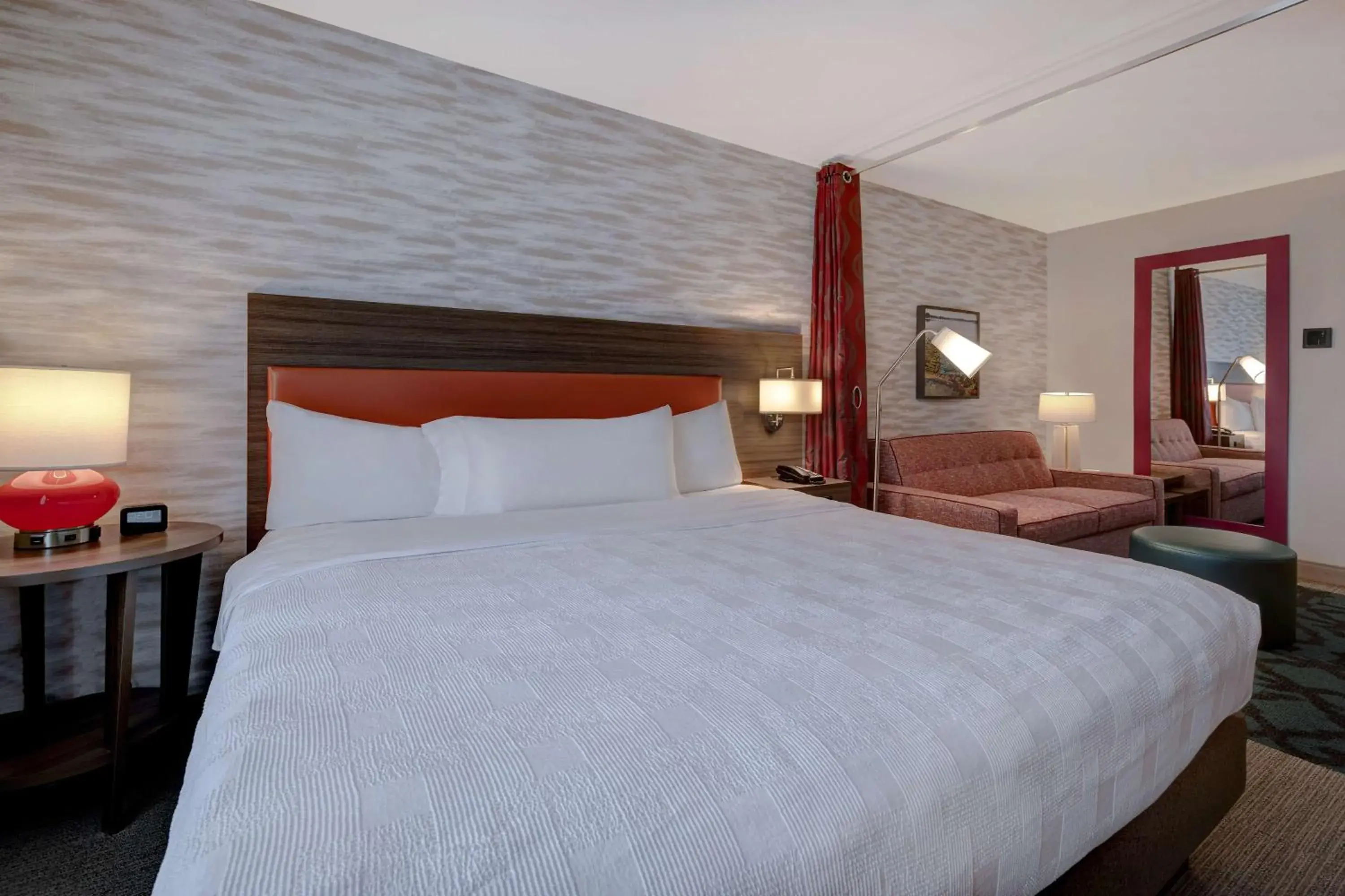 King Studio Suite - Non-Smoking in Home2 Suites By Hilton DeKalb King Studio Suite - Non-Smoking in Home2 Suites By Hilton DeKalb